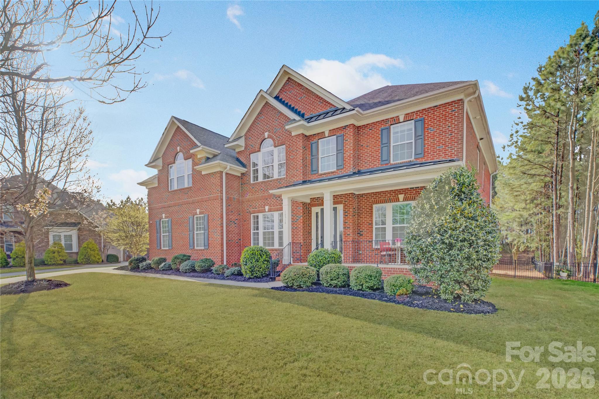 16518 Governors Club Court — Charlotte