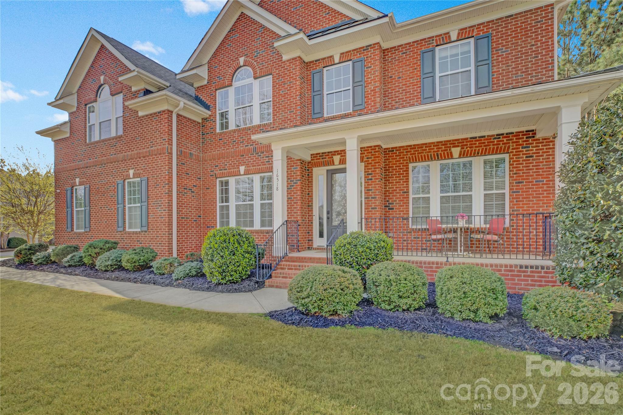 16518 Governors Club Court — Charlotte