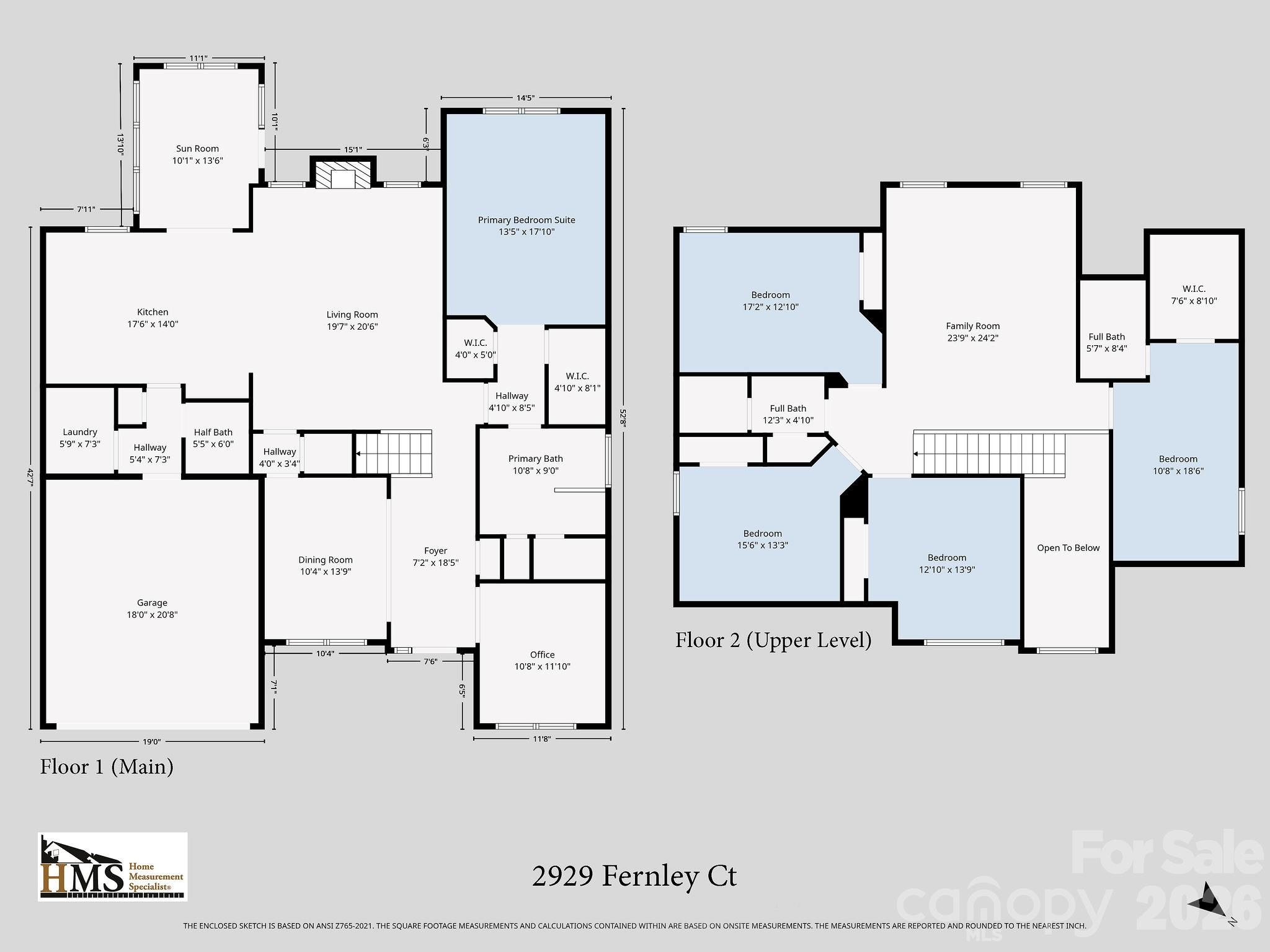 2929 Fernley Court — High Point