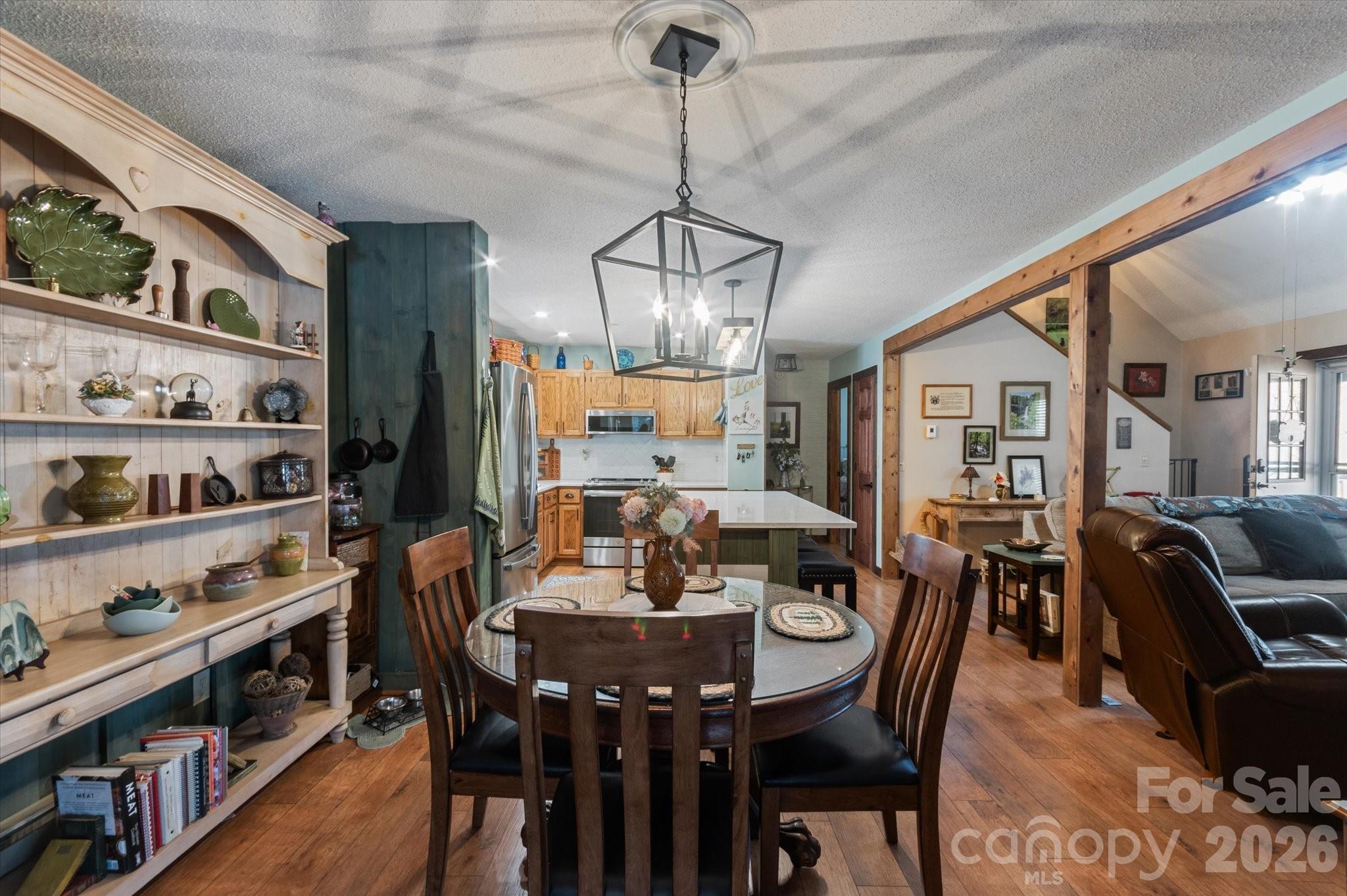 46 Hummingbird Drive — Maggie Valley