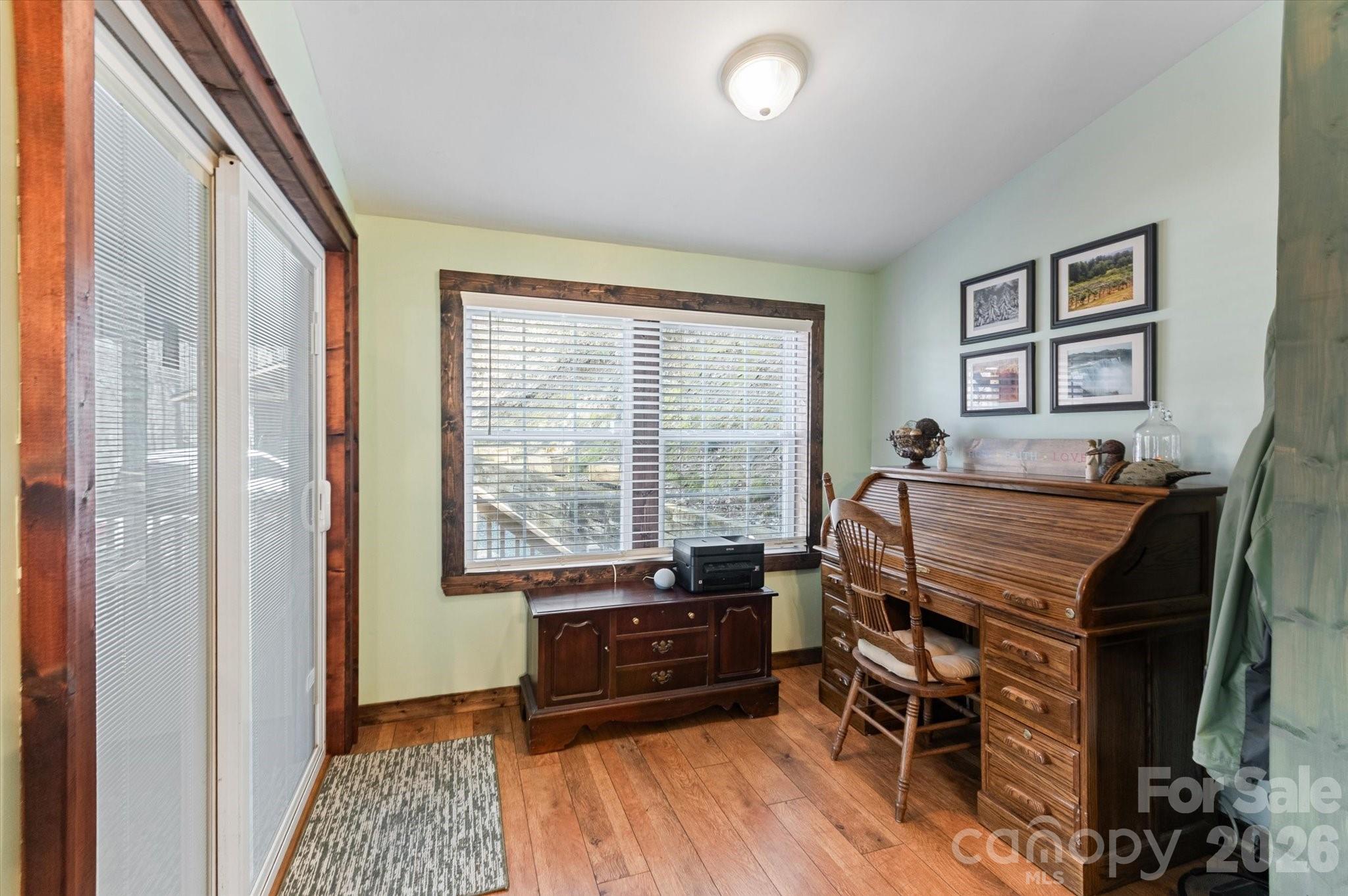 46 Hummingbird Drive — Maggie Valley