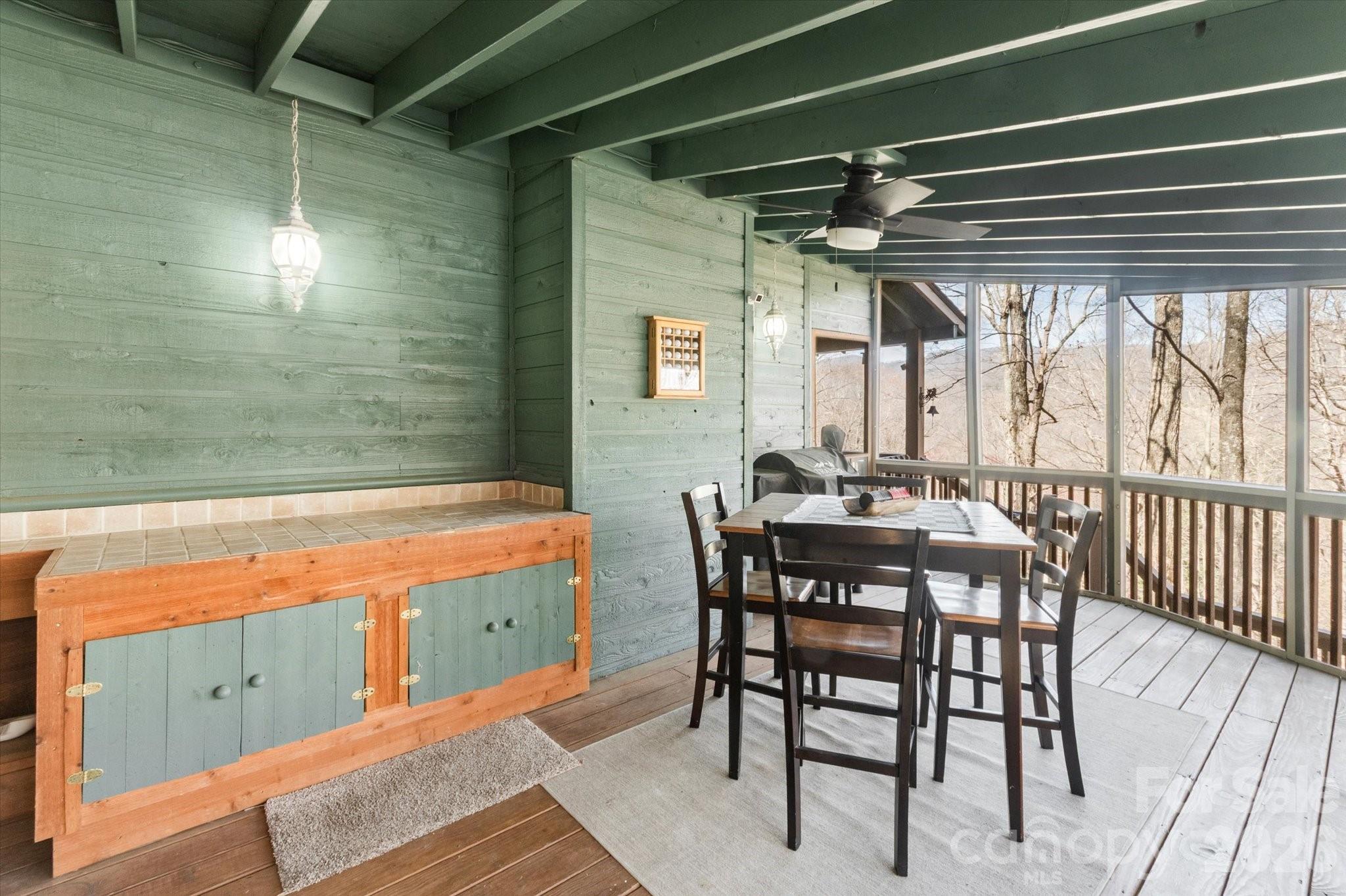 46 Hummingbird Drive — Maggie Valley