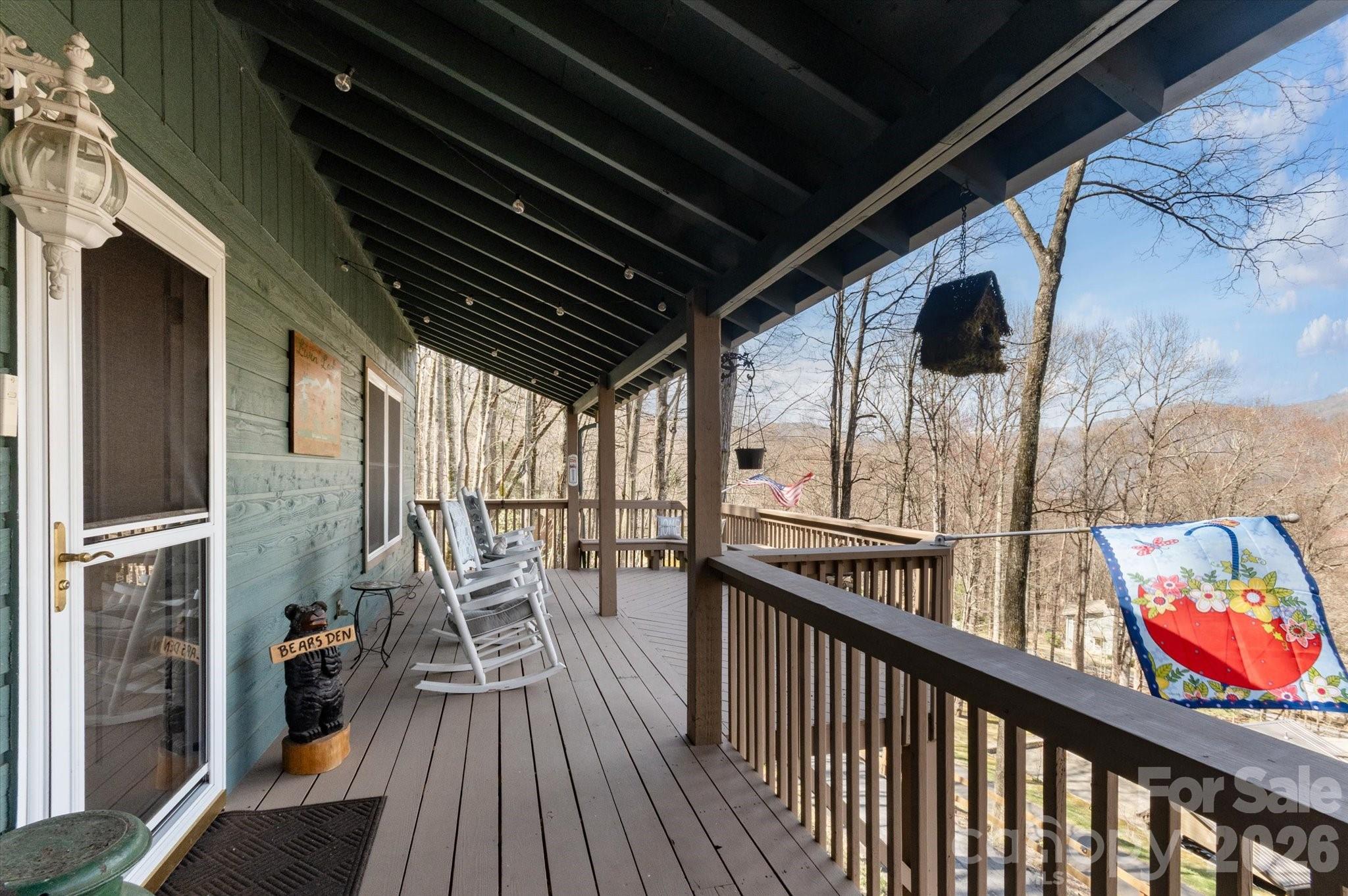 46 Hummingbird Drive — Maggie Valley