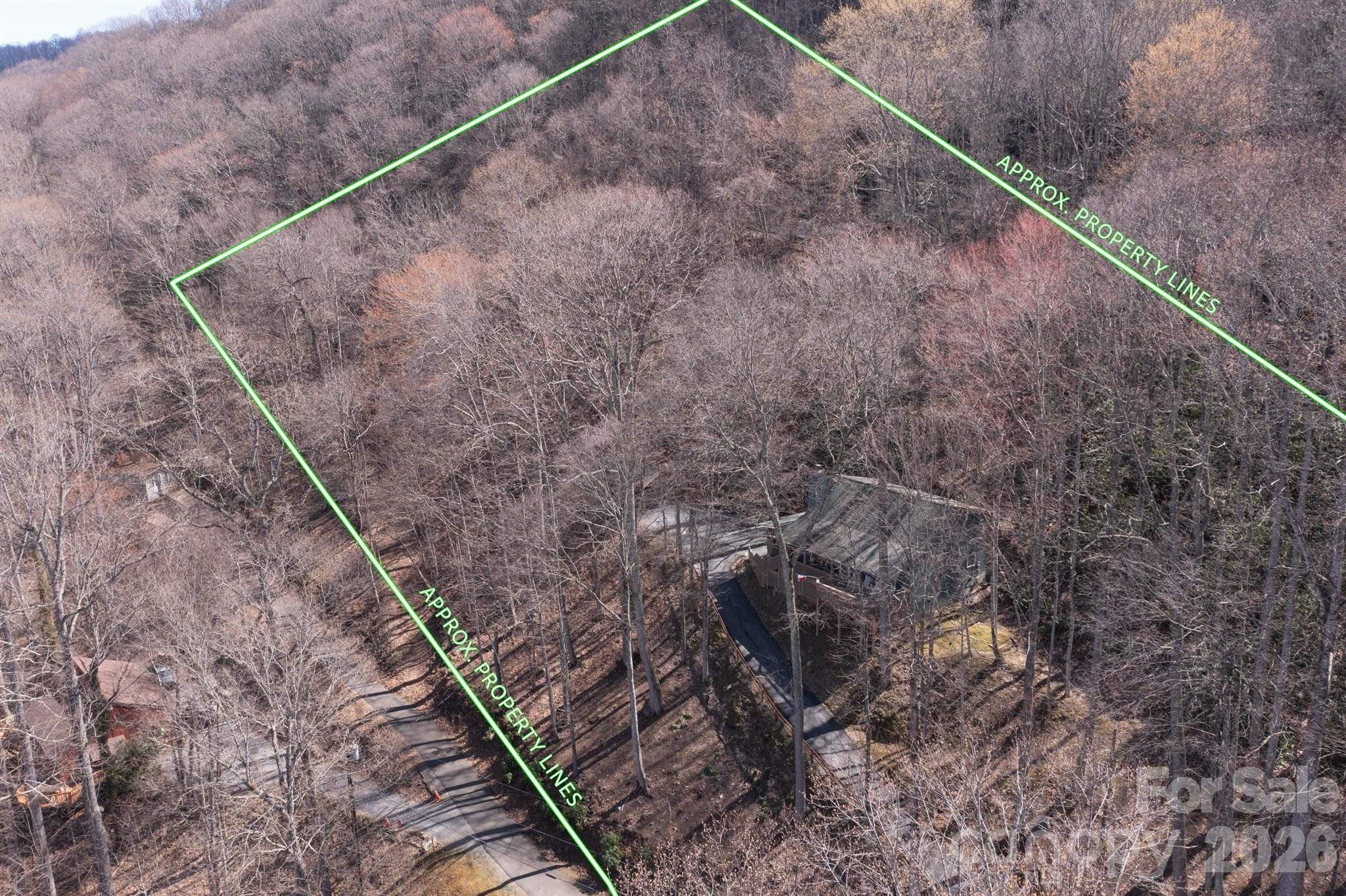 46 Hummingbird Drive — Maggie Valley