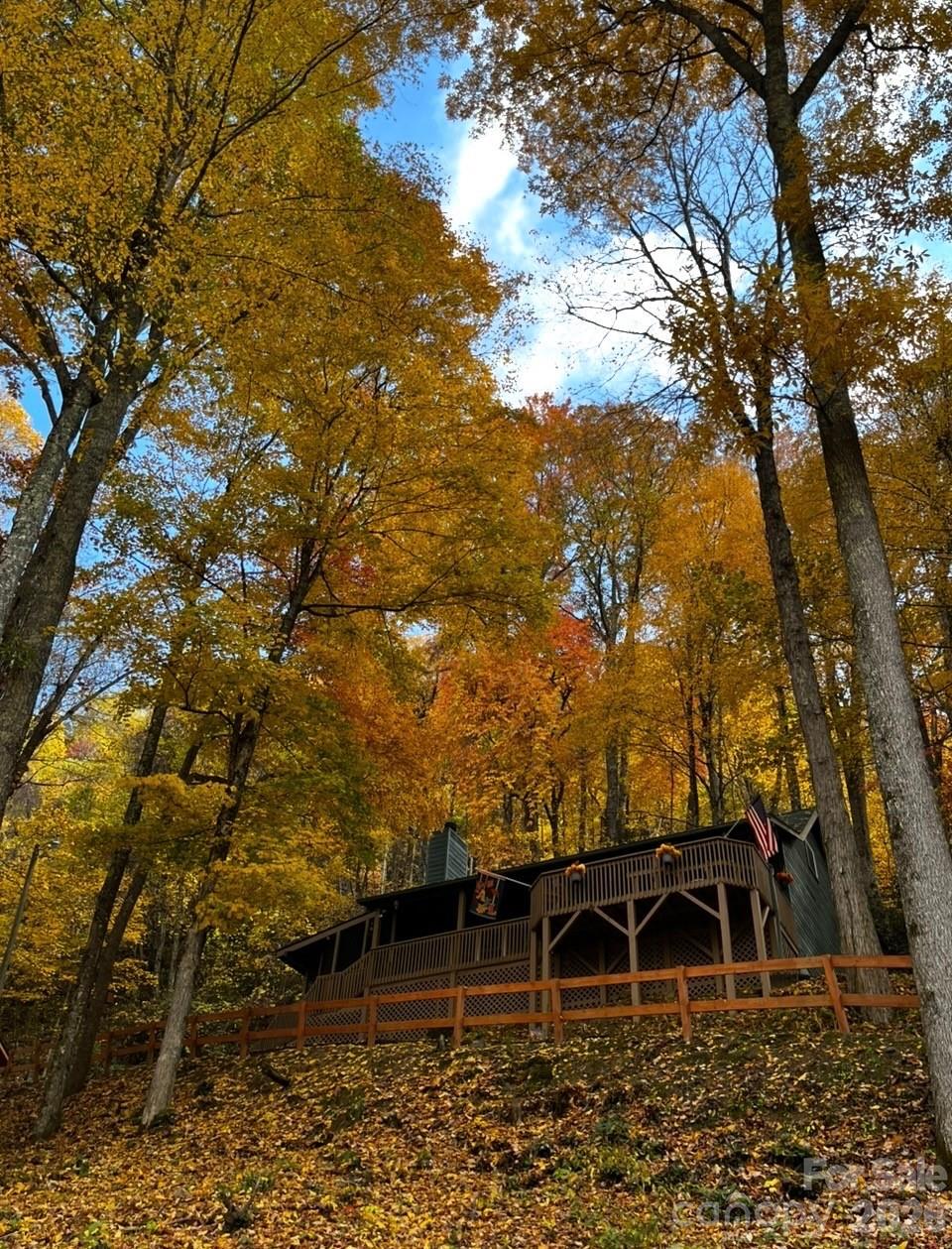 46 Hummingbird Drive — Maggie Valley