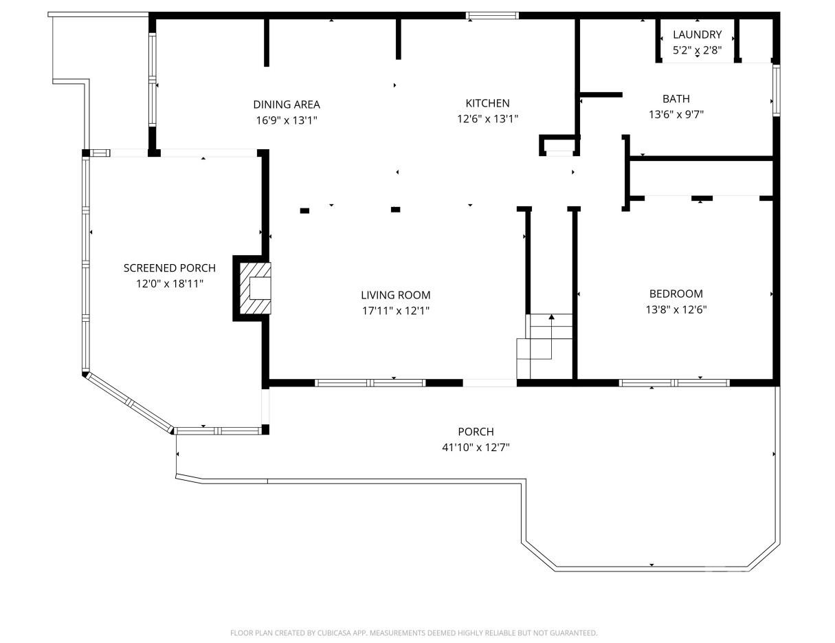 46 Hummingbird Drive — Maggie Valley