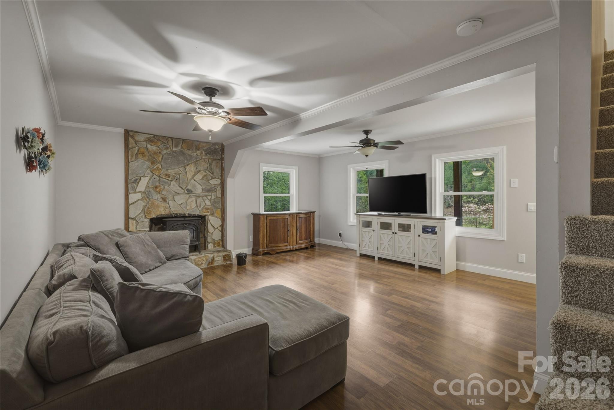6470 Stone Mountain Road — Lenoir