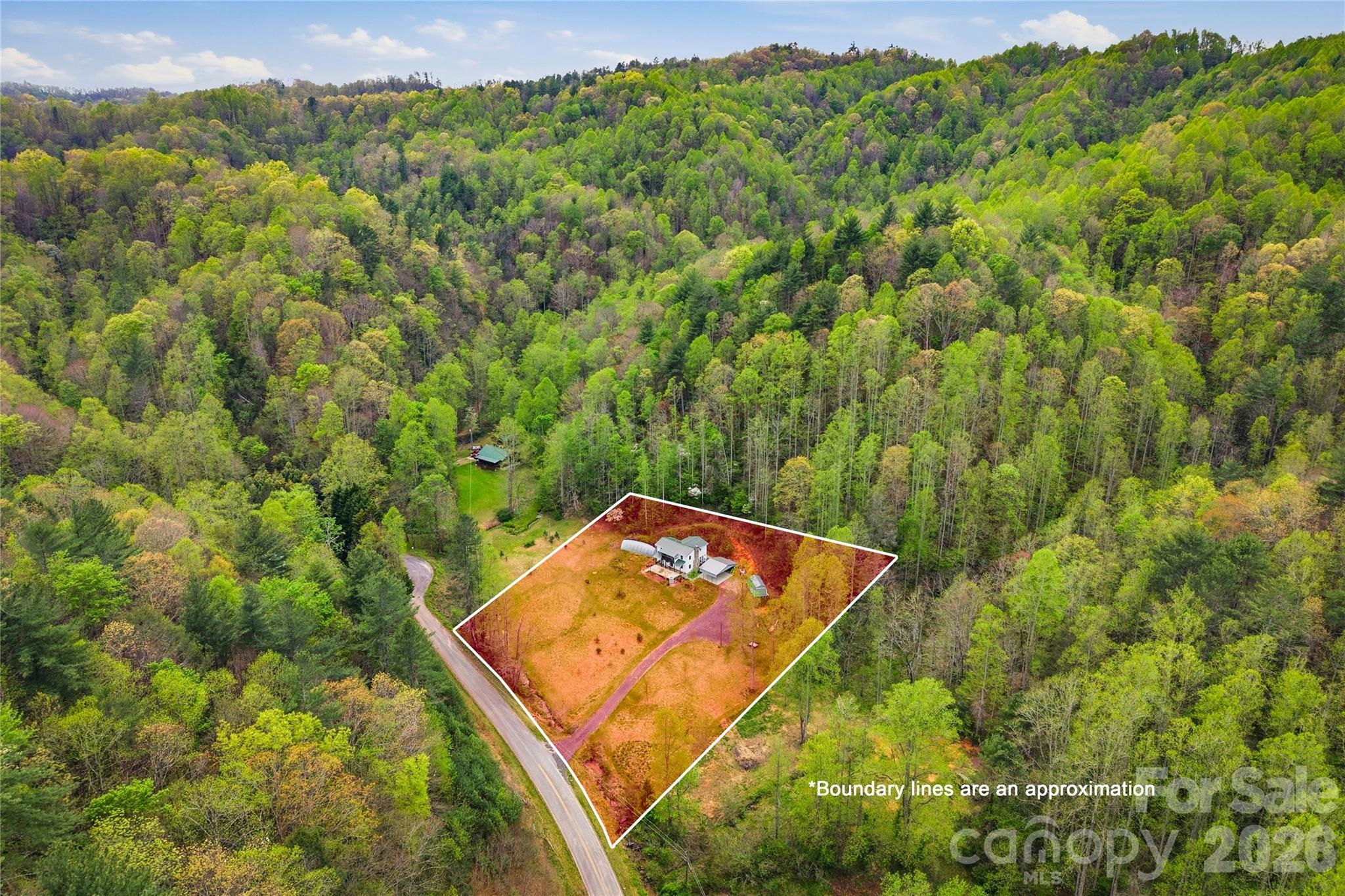 6470 Stone Mountain Road — Lenoir