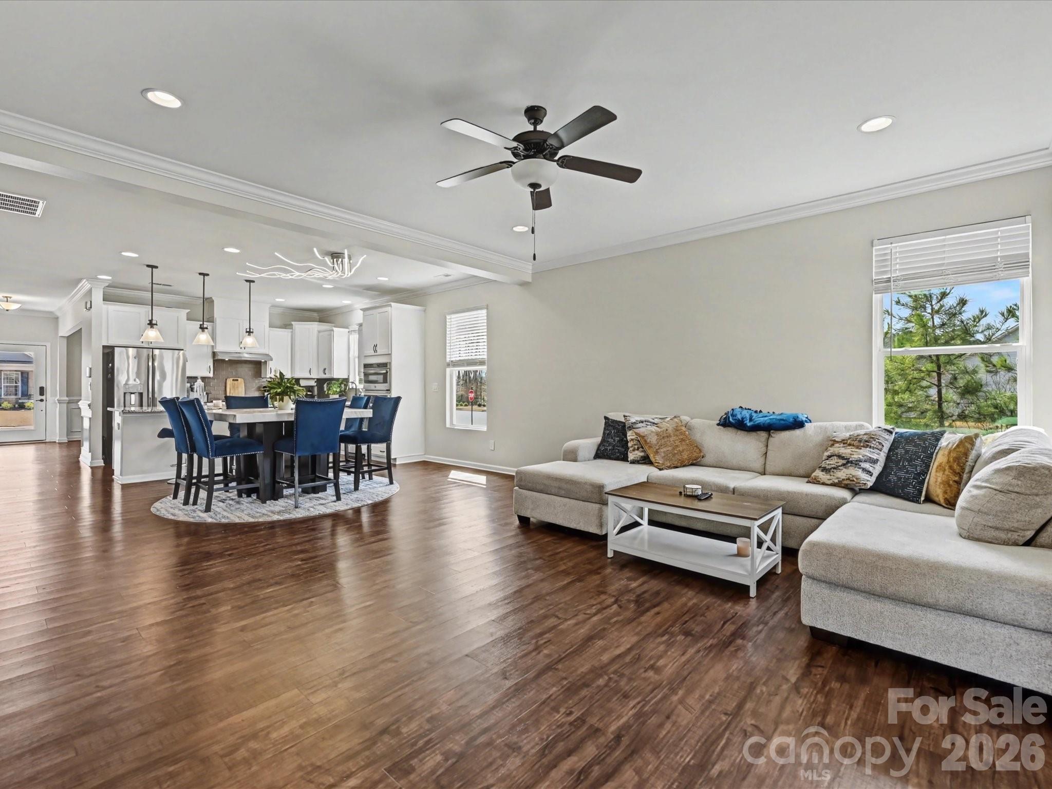 2701 Manor Stone Way — Indian Trail
