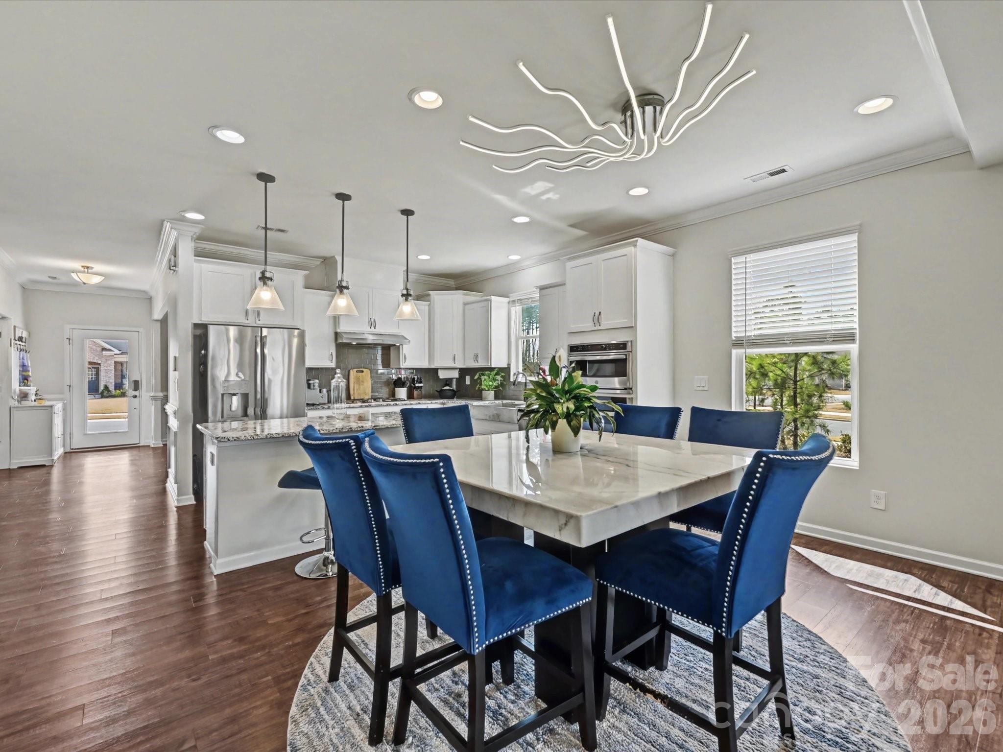 2701 Manor Stone Way — Indian Trail