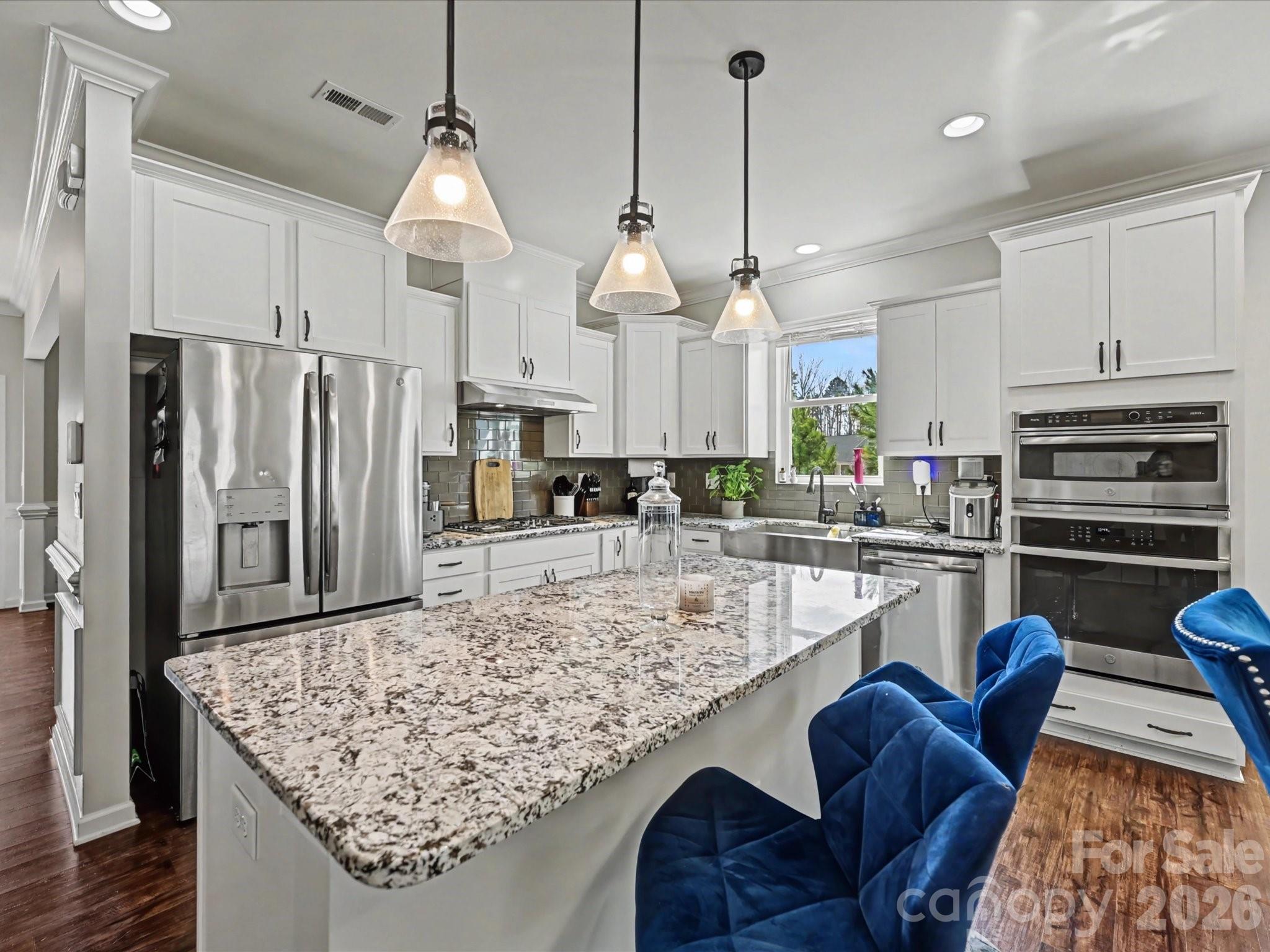 2701 Manor Stone Way — Indian Trail
