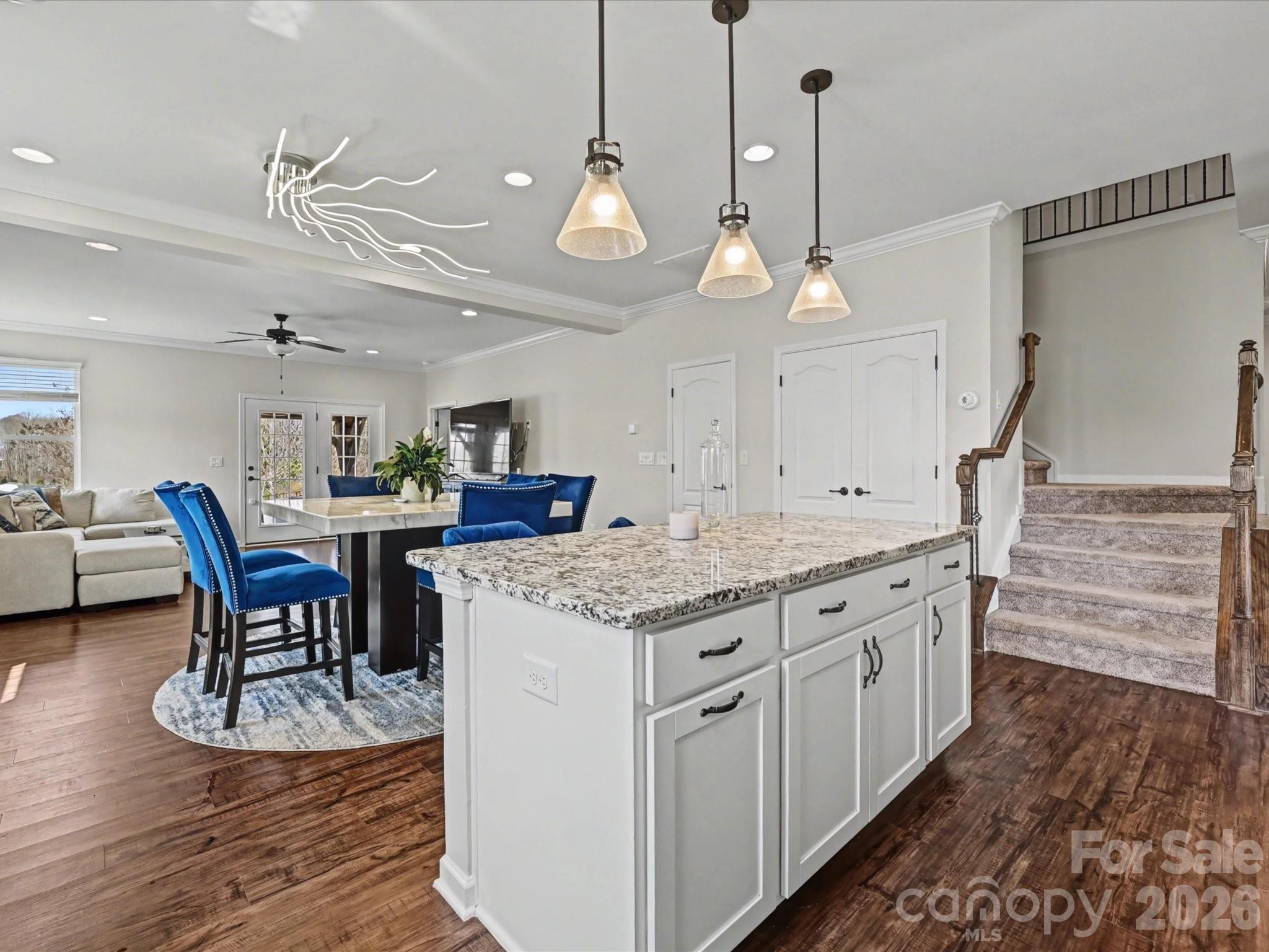 2701 Manor Stone Way — Indian Trail