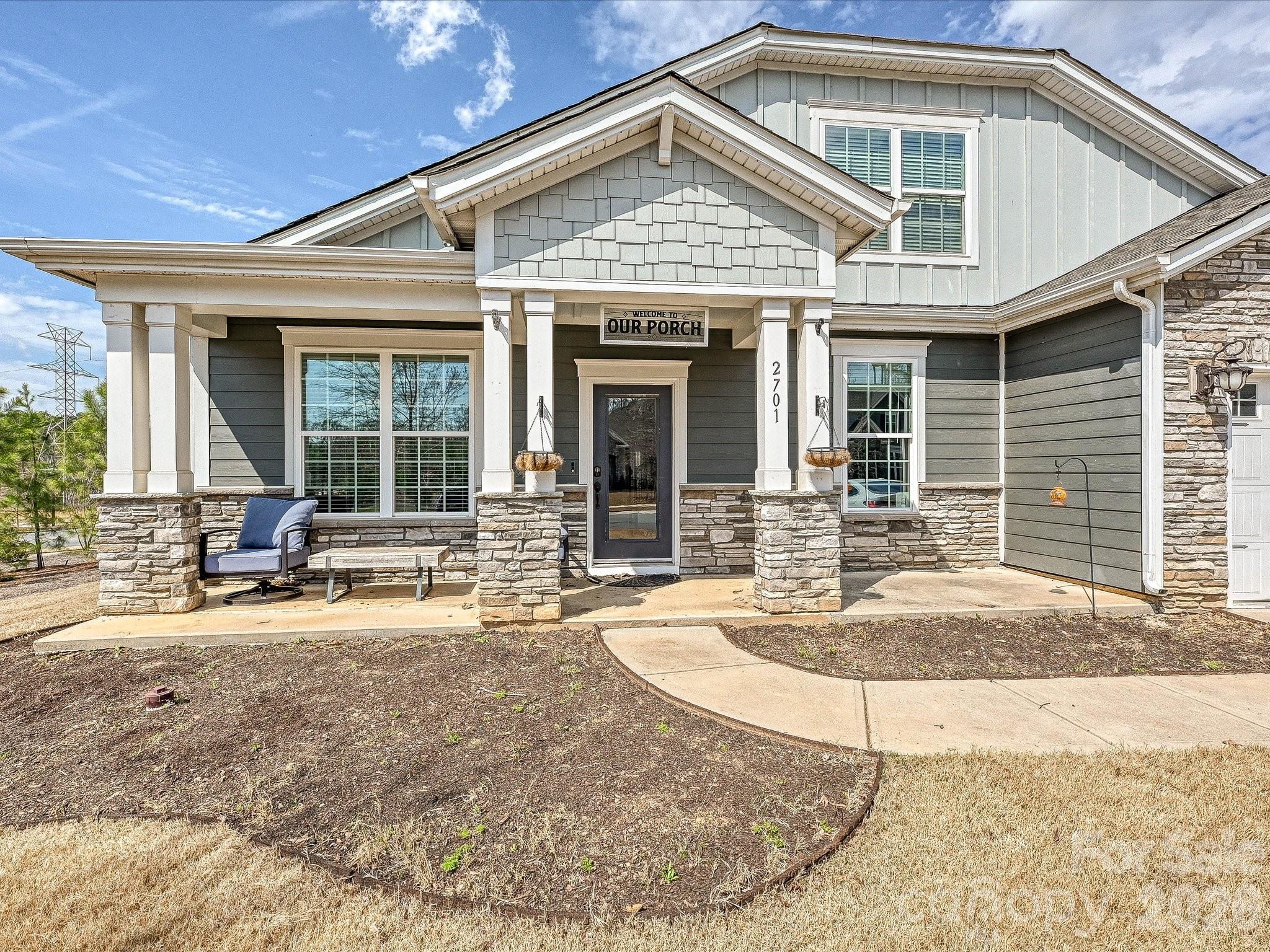 2701 Manor Stone Way — Indian Trail