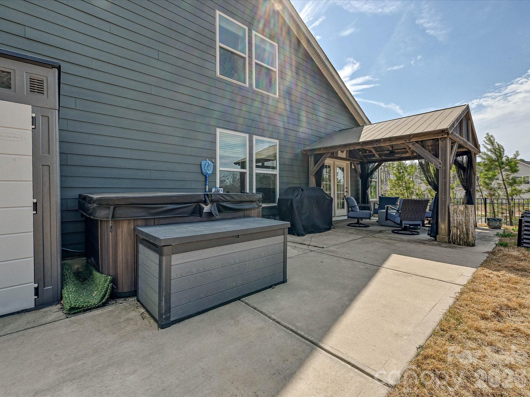 2701 Manor Stone Way — Indian Trail