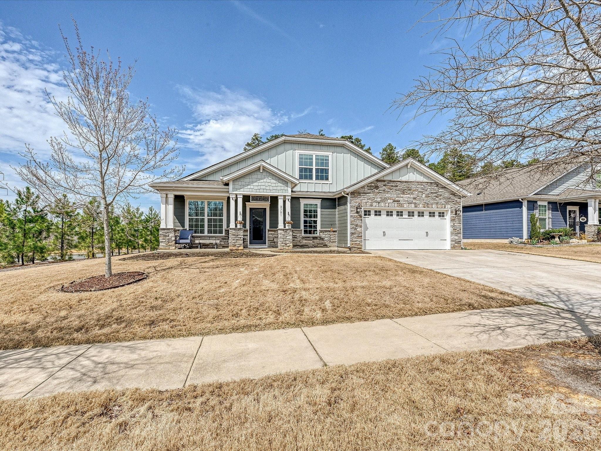 2701 Manor Stone Way — Indian Trail