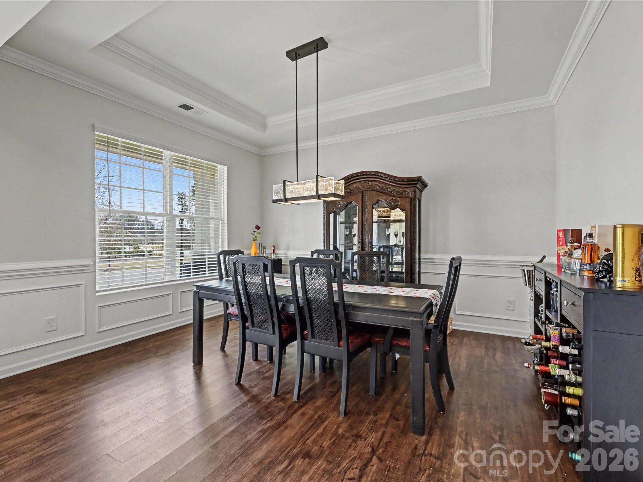 2701 Manor Stone Way — Indian Trail