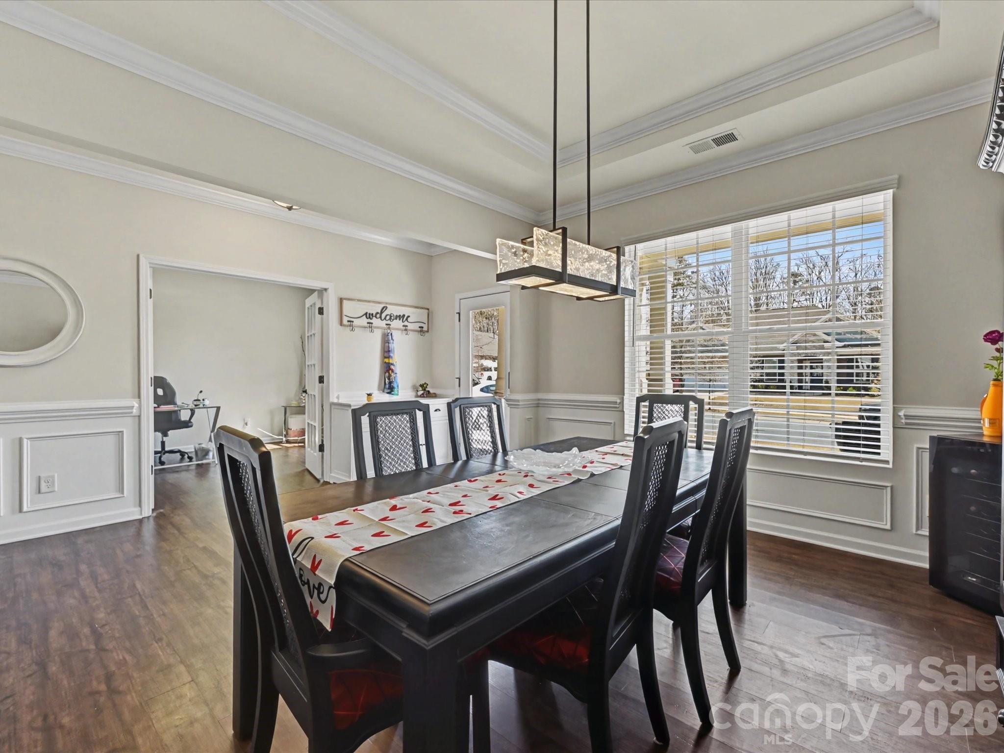 2701 Manor Stone Way — Indian Trail