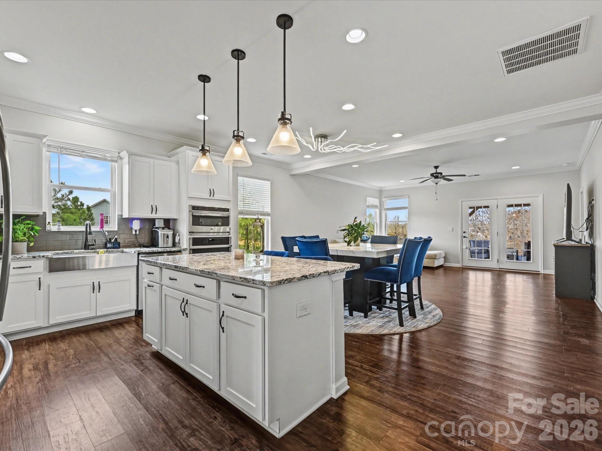 2701 Manor Stone Way — Indian Trail