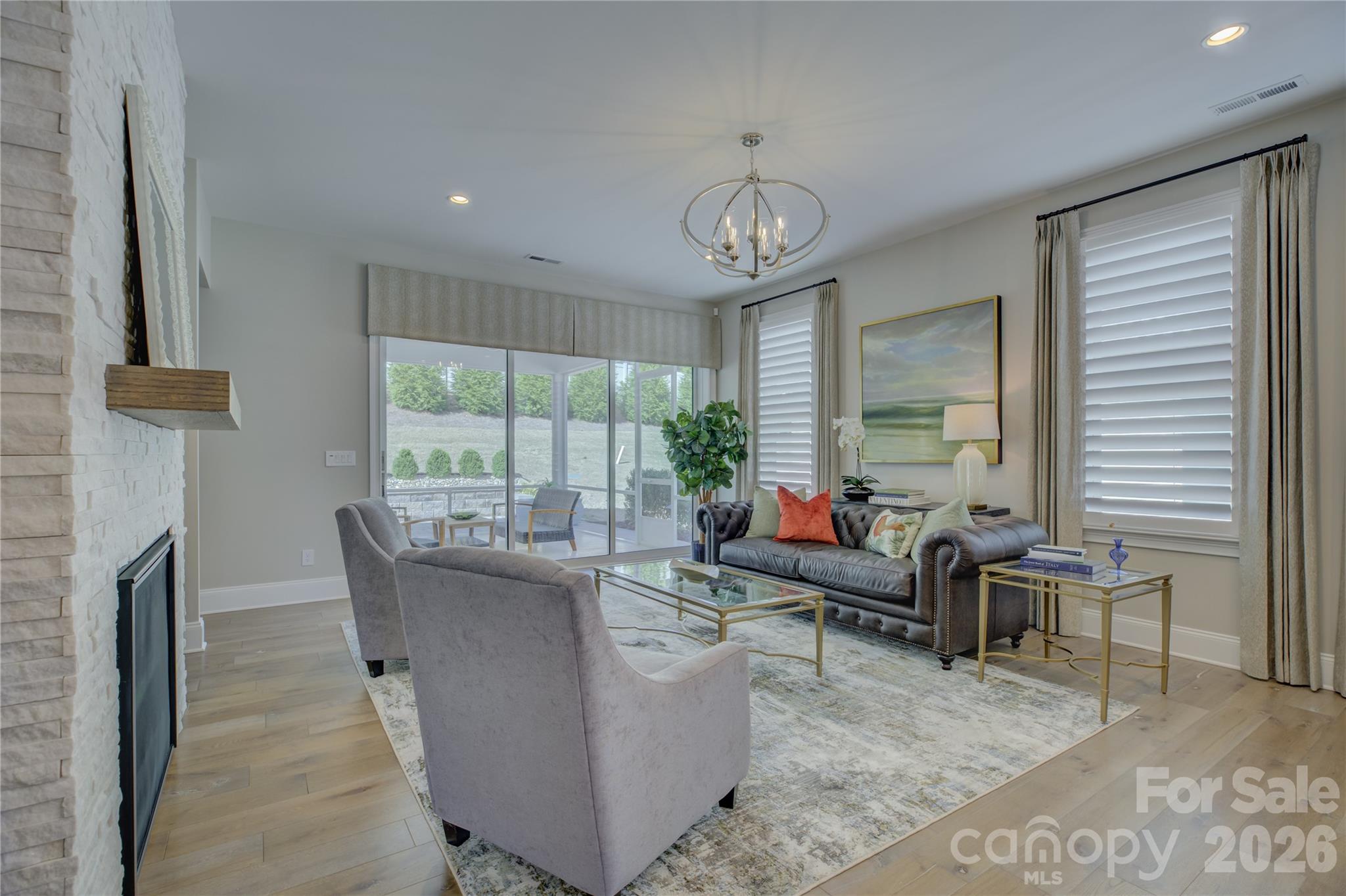 14619 Crosswater Lane — Charlotte