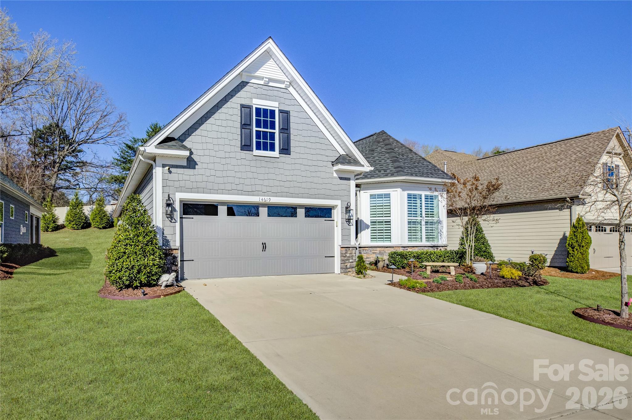 14619 Crosswater Lane — Charlotte