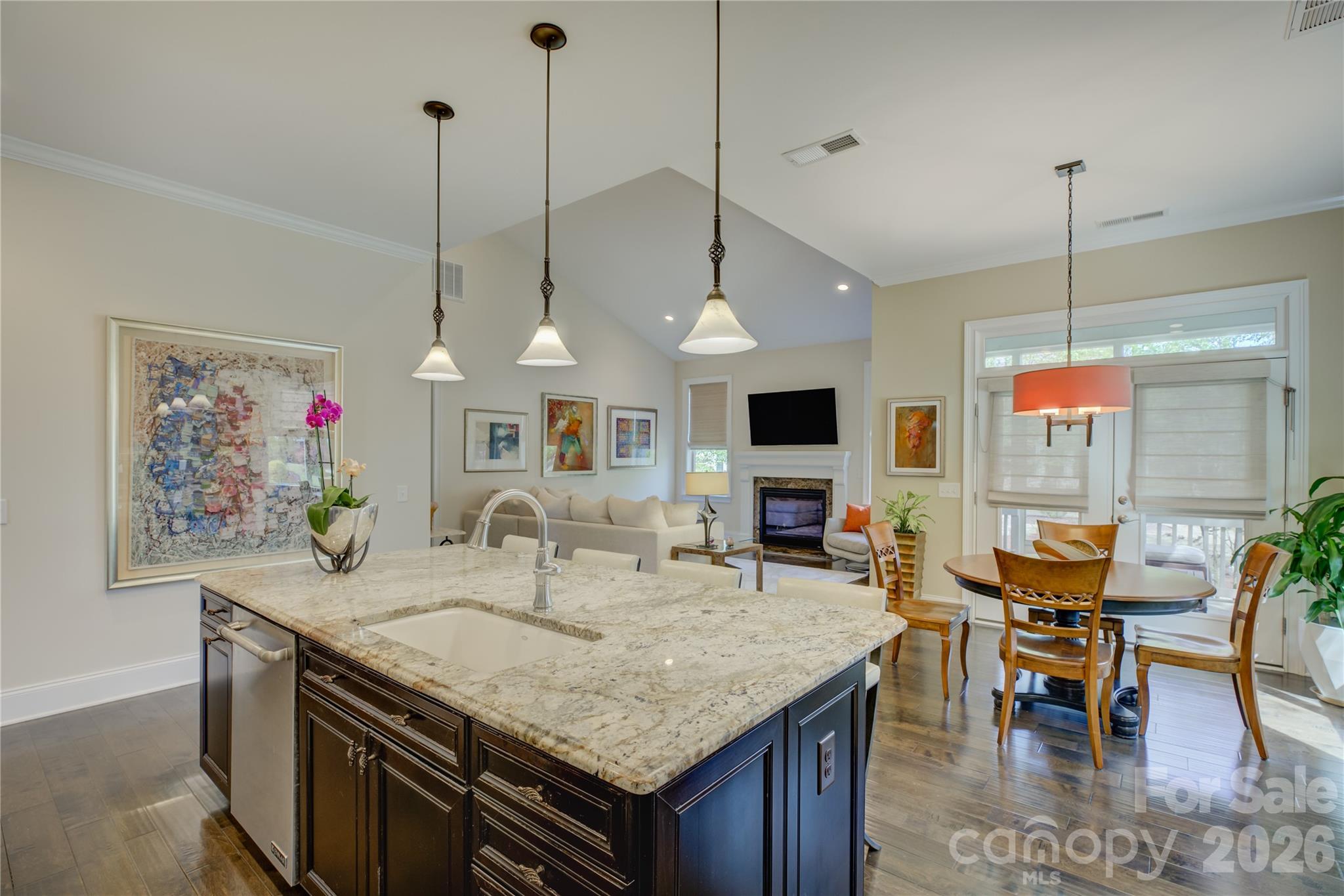 14802 Creeks Edge Drive — Charlotte