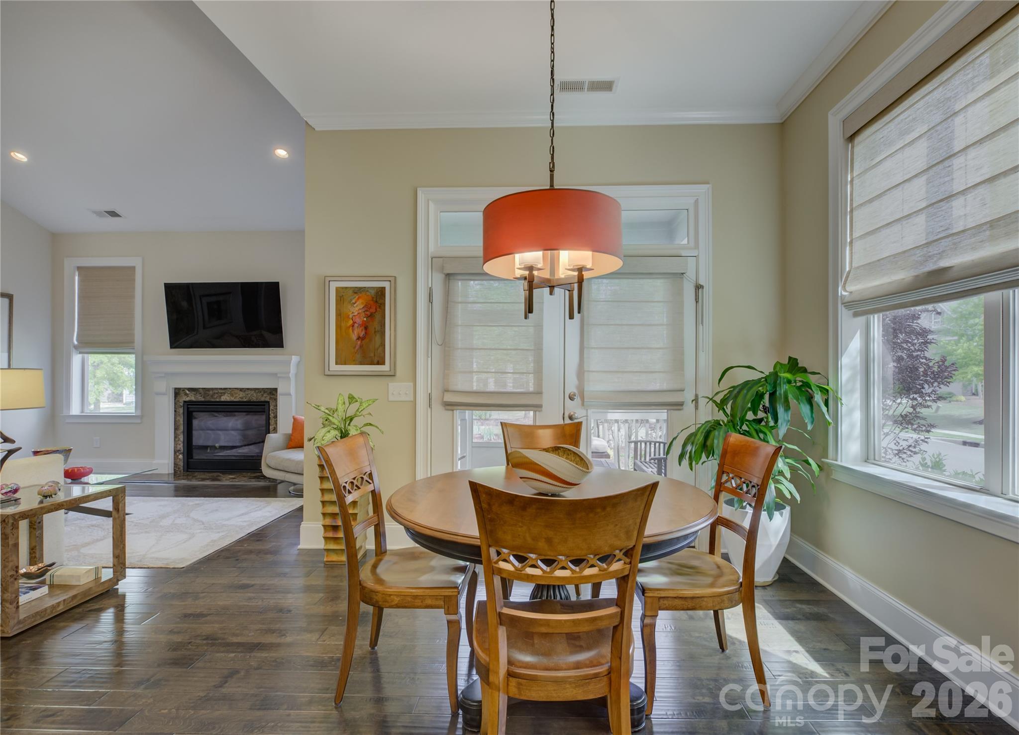 14802 Creeks Edge Drive — Charlotte