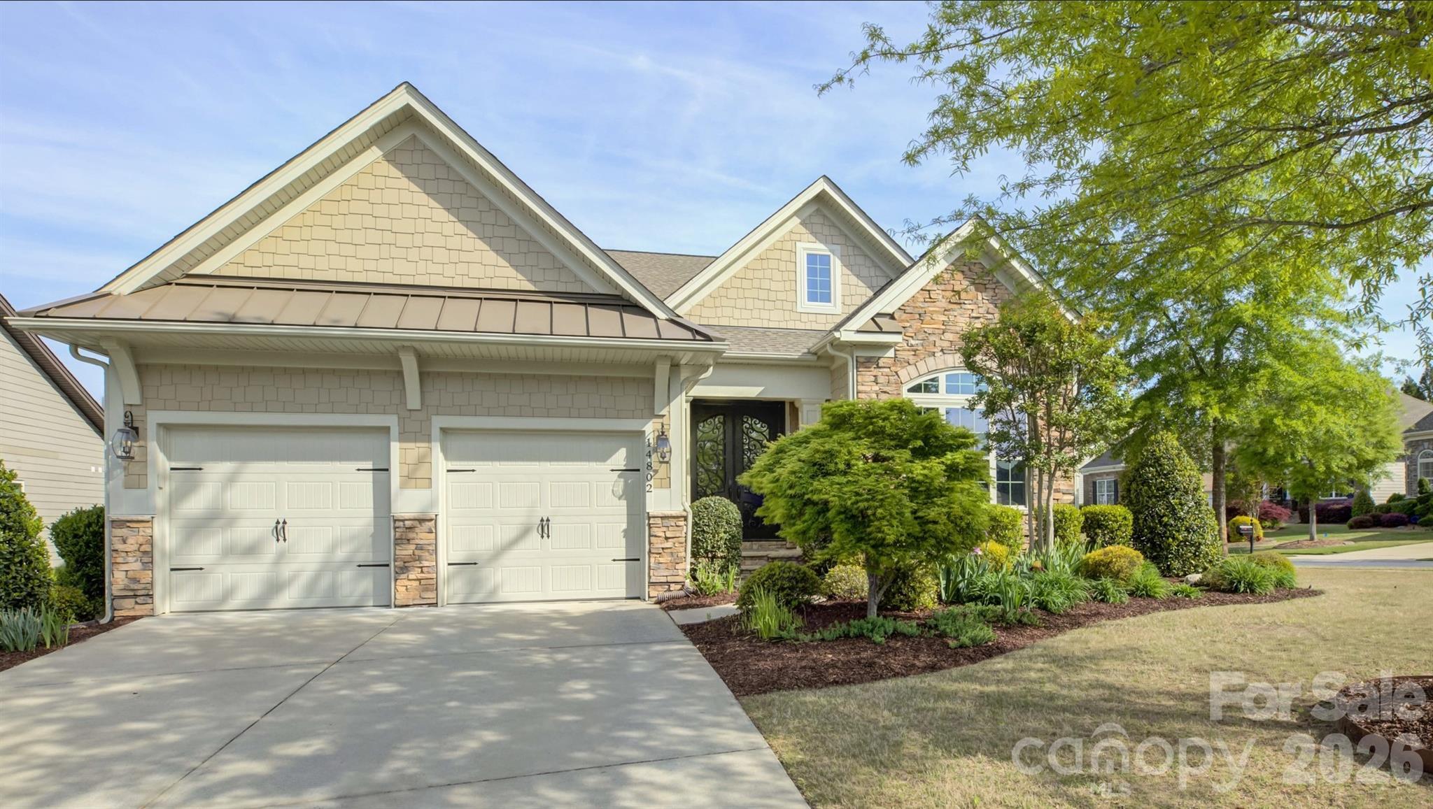 14802 Creeks Edge Drive — Charlotte