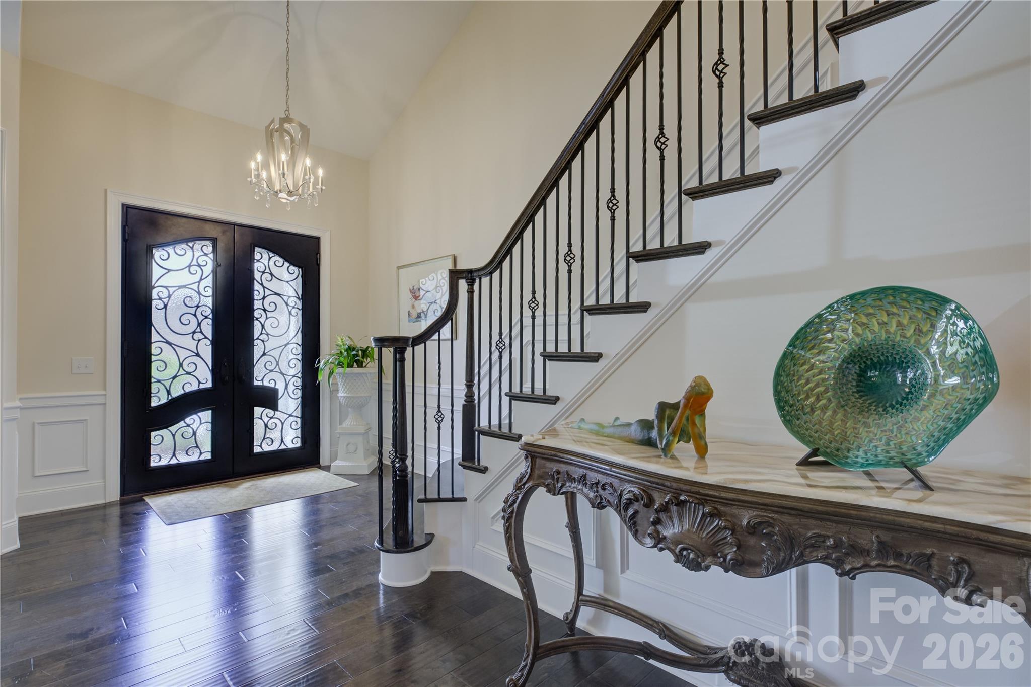 14802 Creeks Edge Drive — Charlotte