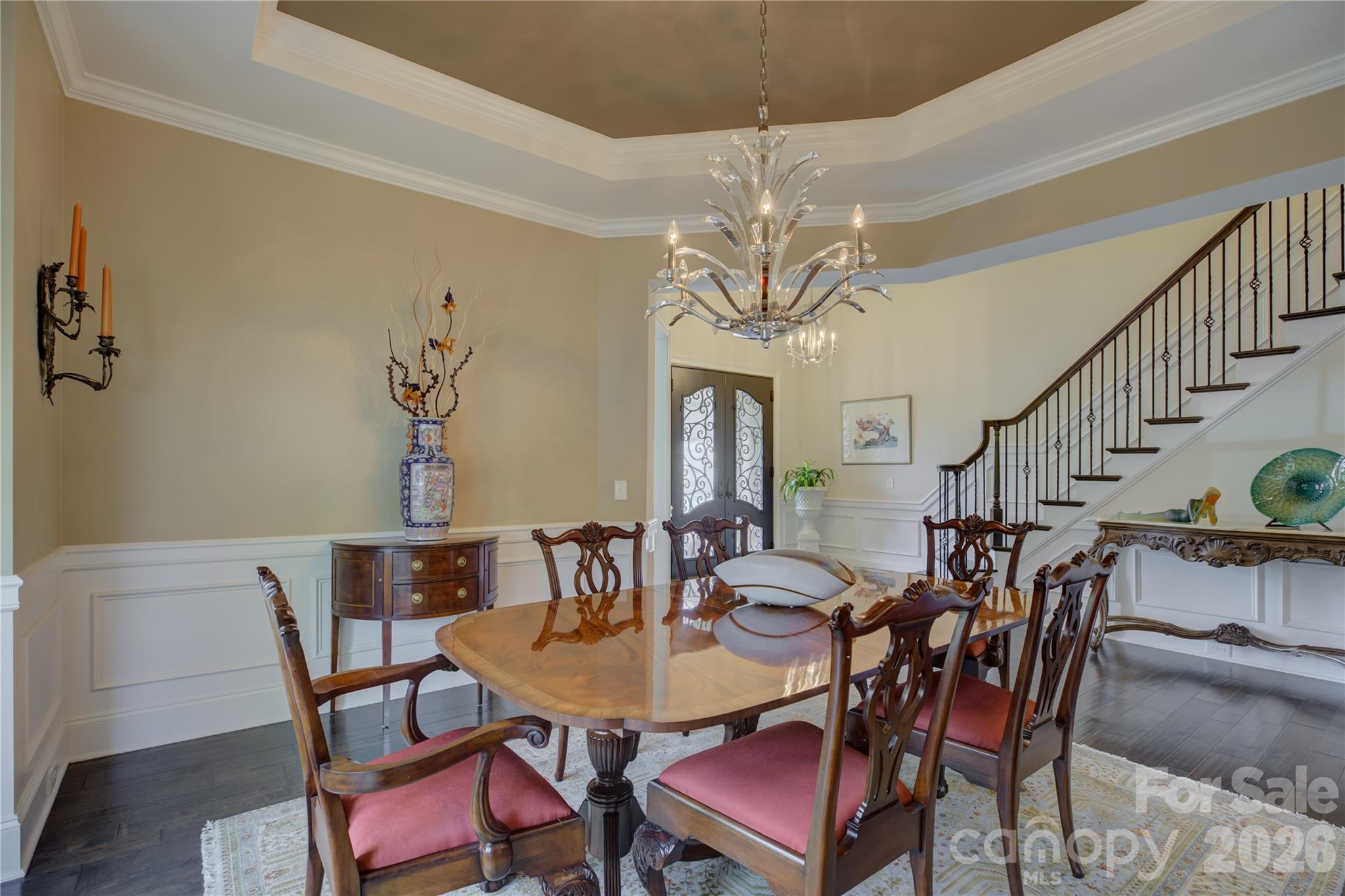 14802 Creeks Edge Drive — Charlotte