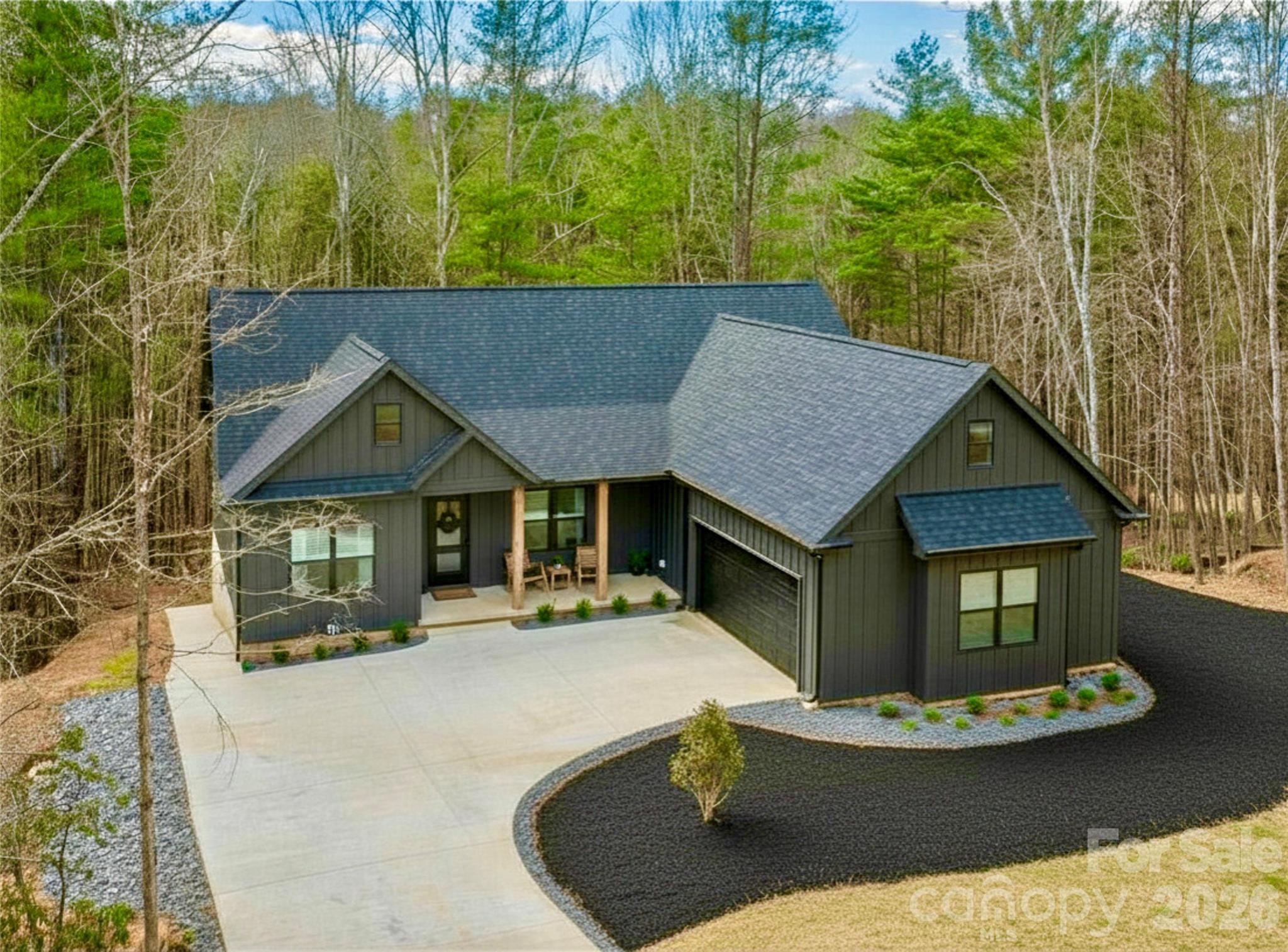 4374 Poplar Bluff Drive — Lenoir