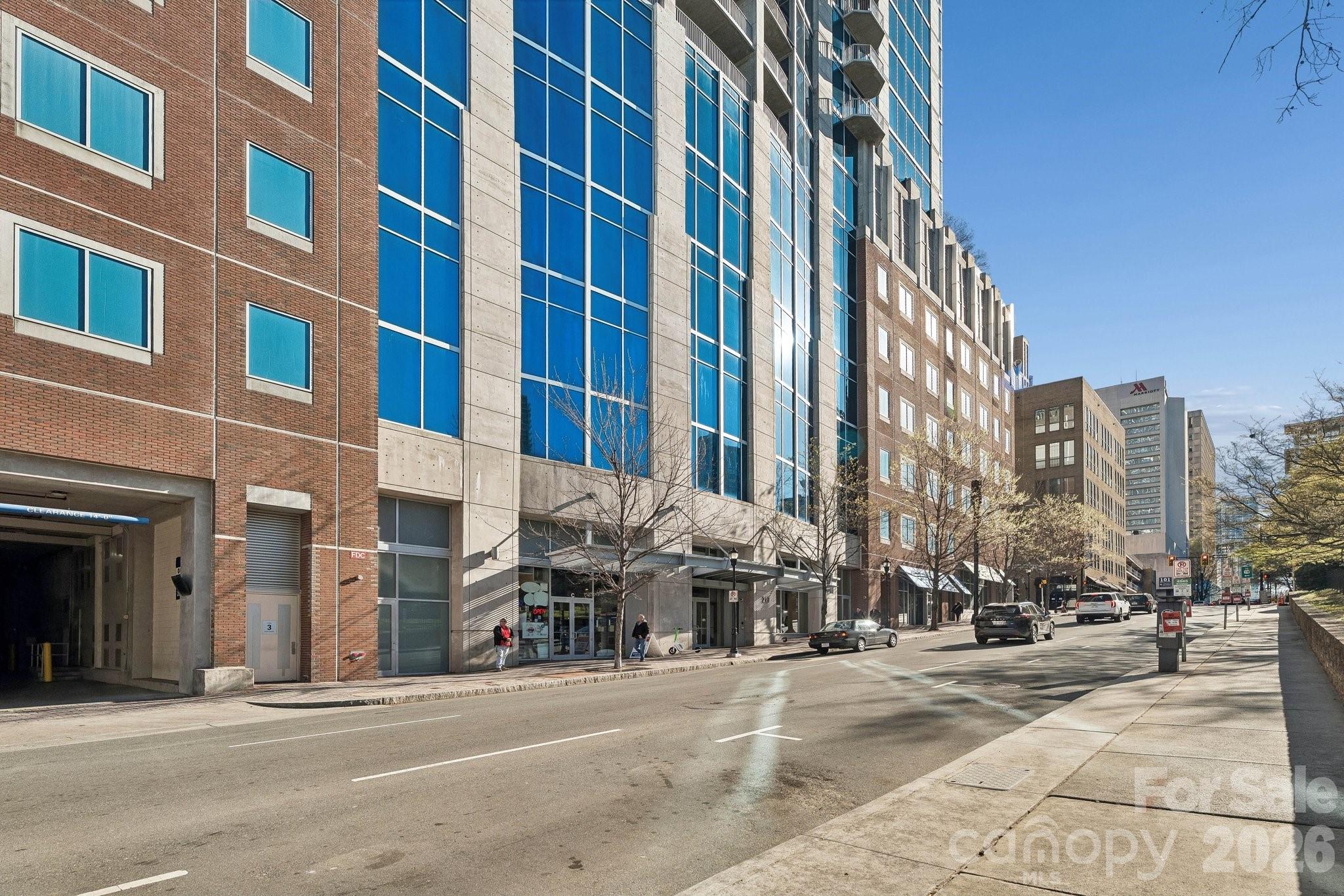 210 N Church Street #2708 — Charlotte