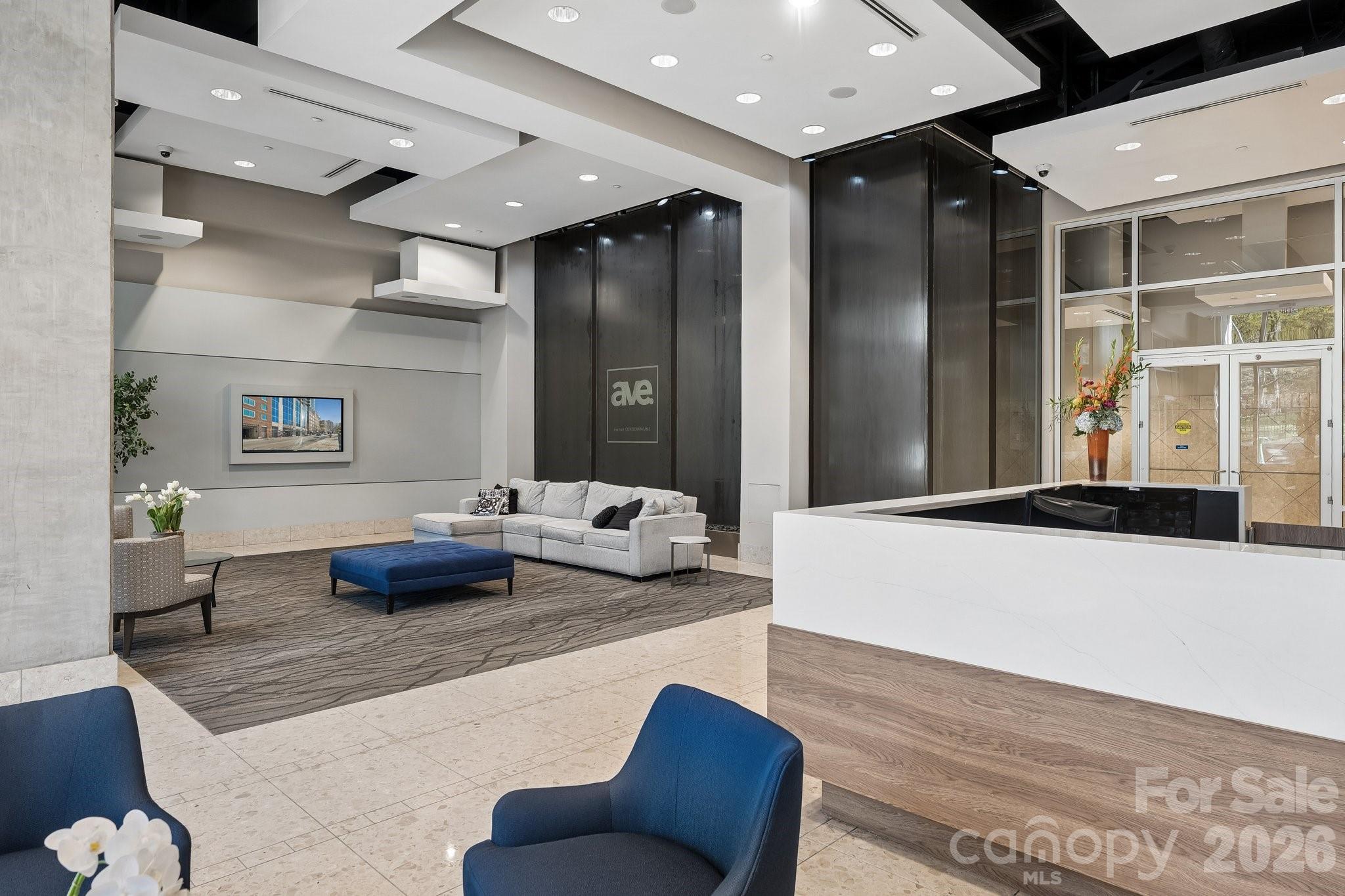 210 N Church Street #2708 — Charlotte