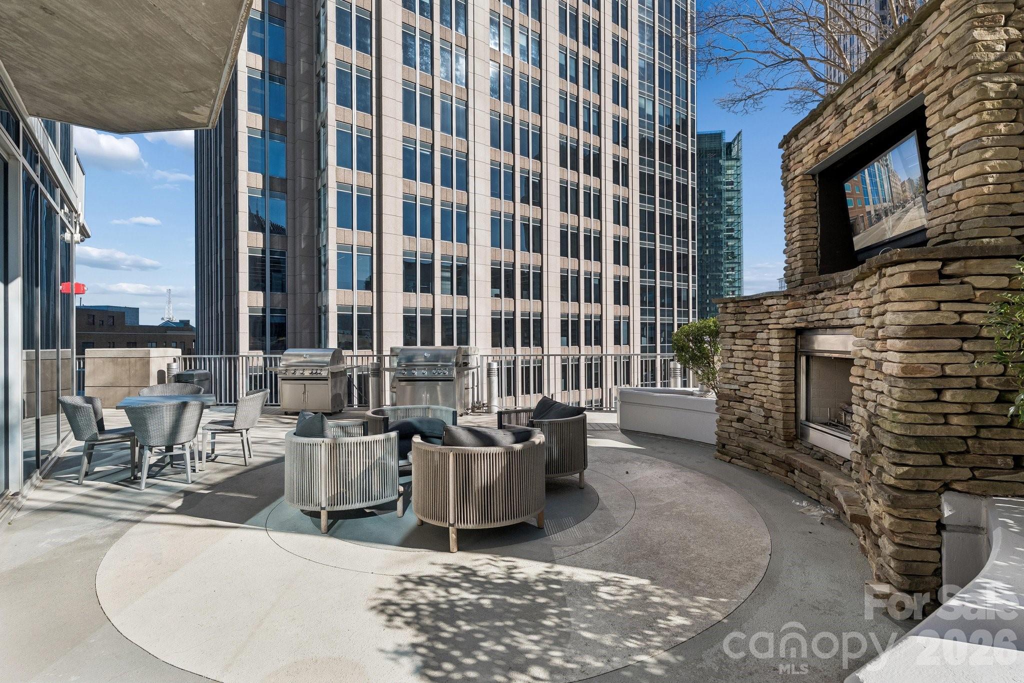 210 N Church Street #2708 — Charlotte