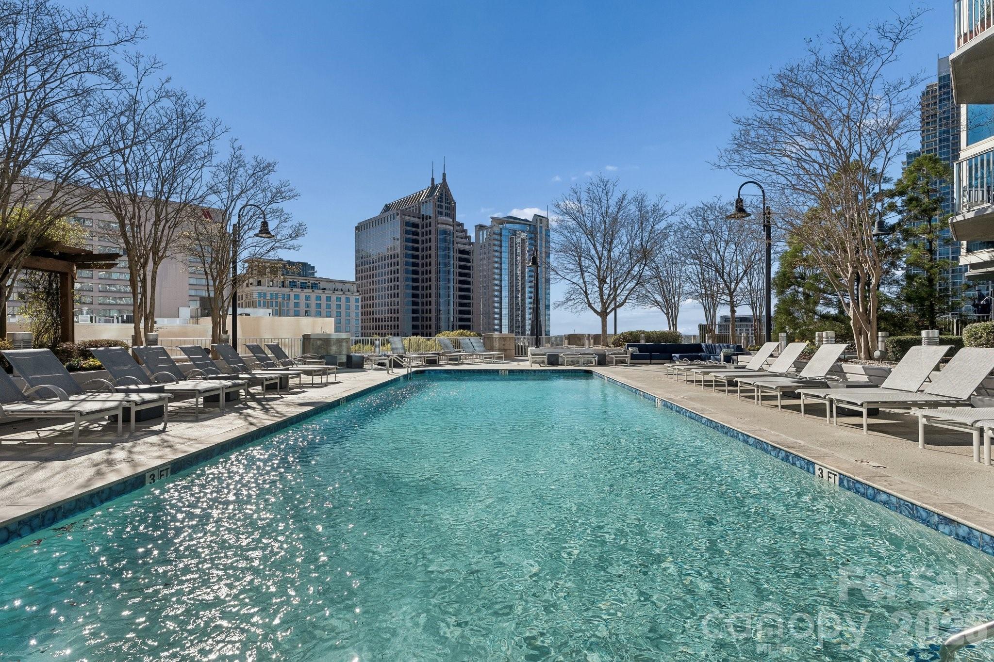 210 N Church Street #2708 — Charlotte