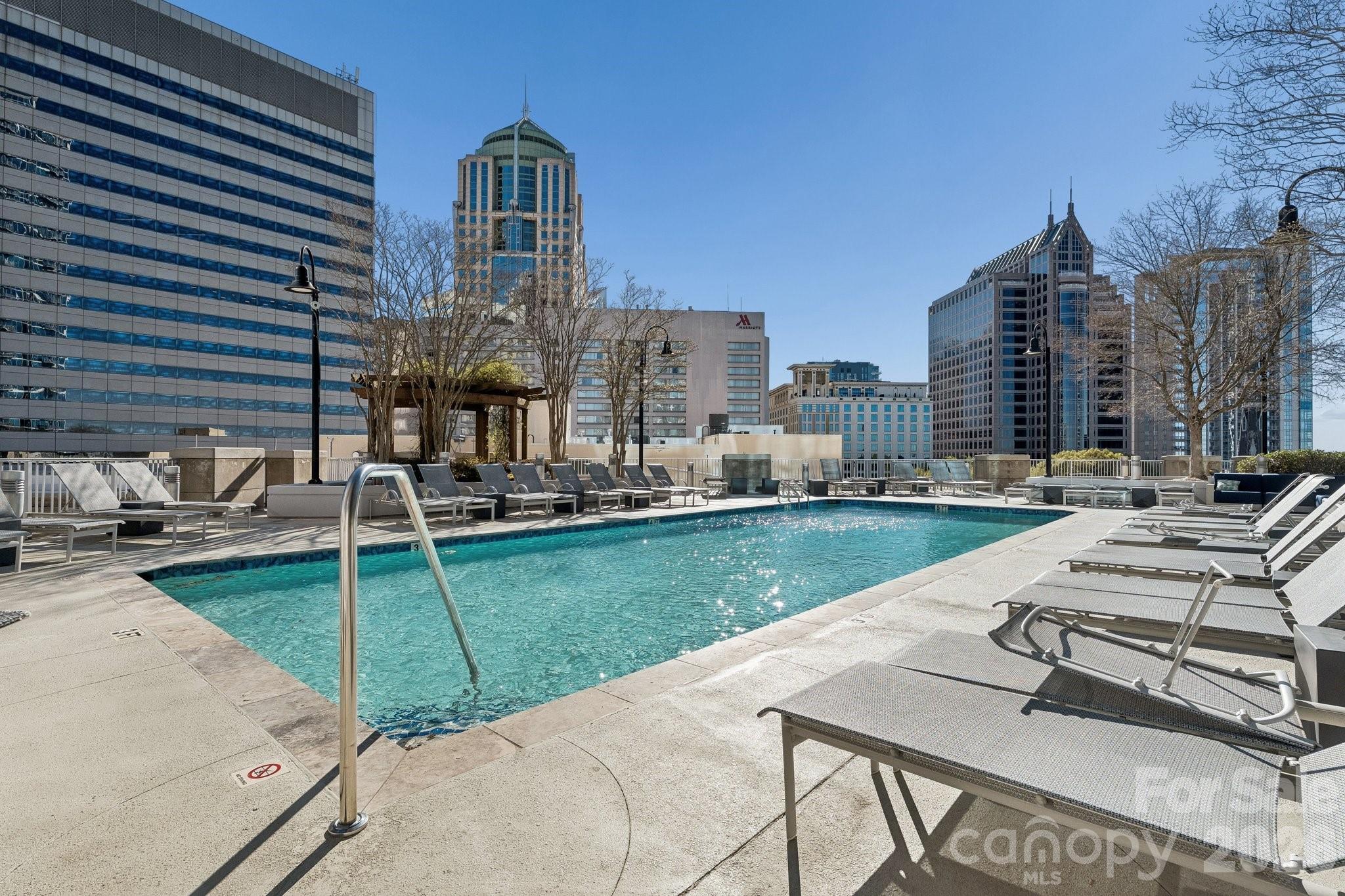 210 N Church Street #2708 — Charlotte