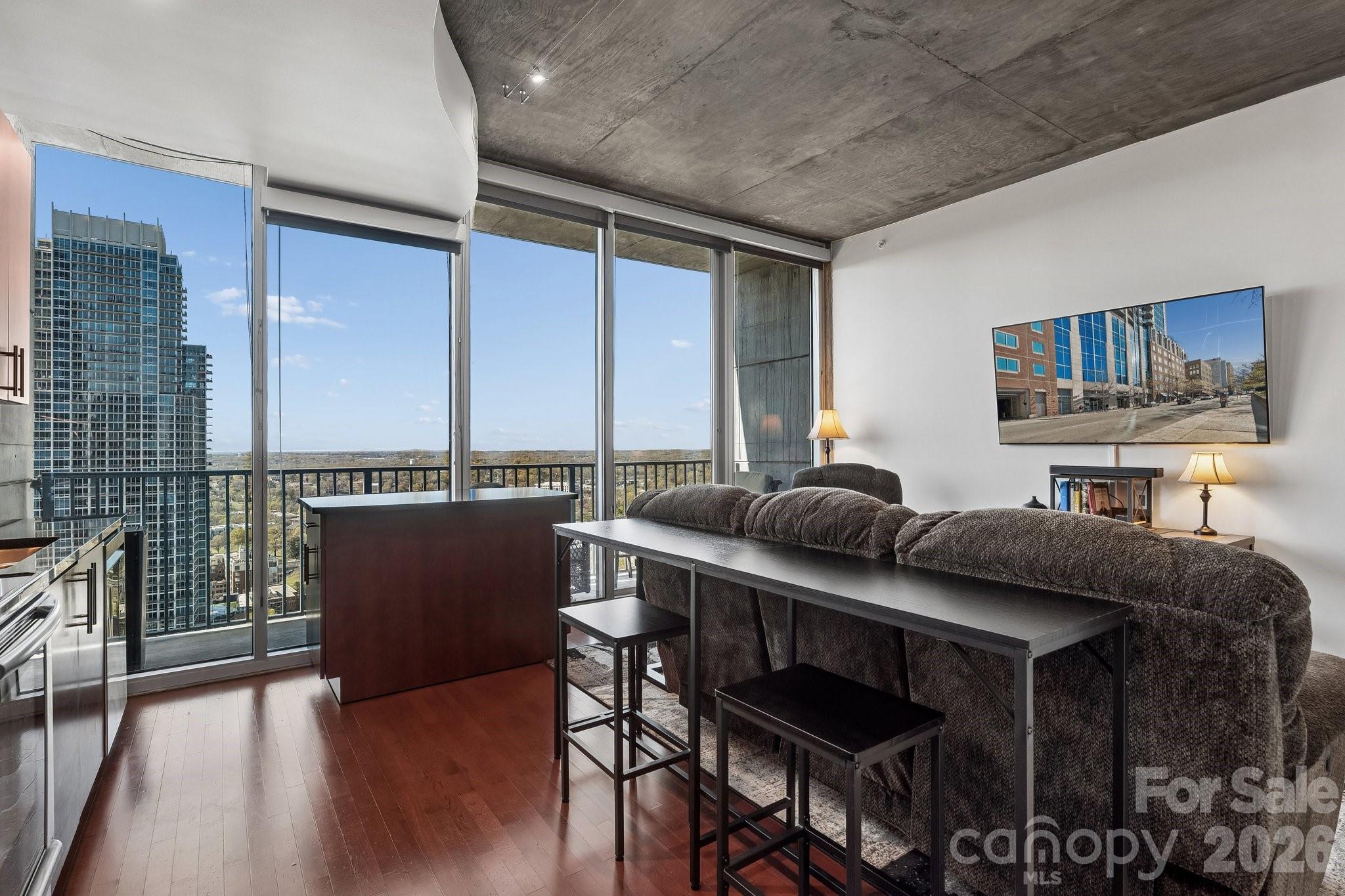 210 N Church Street #2708 — Charlotte