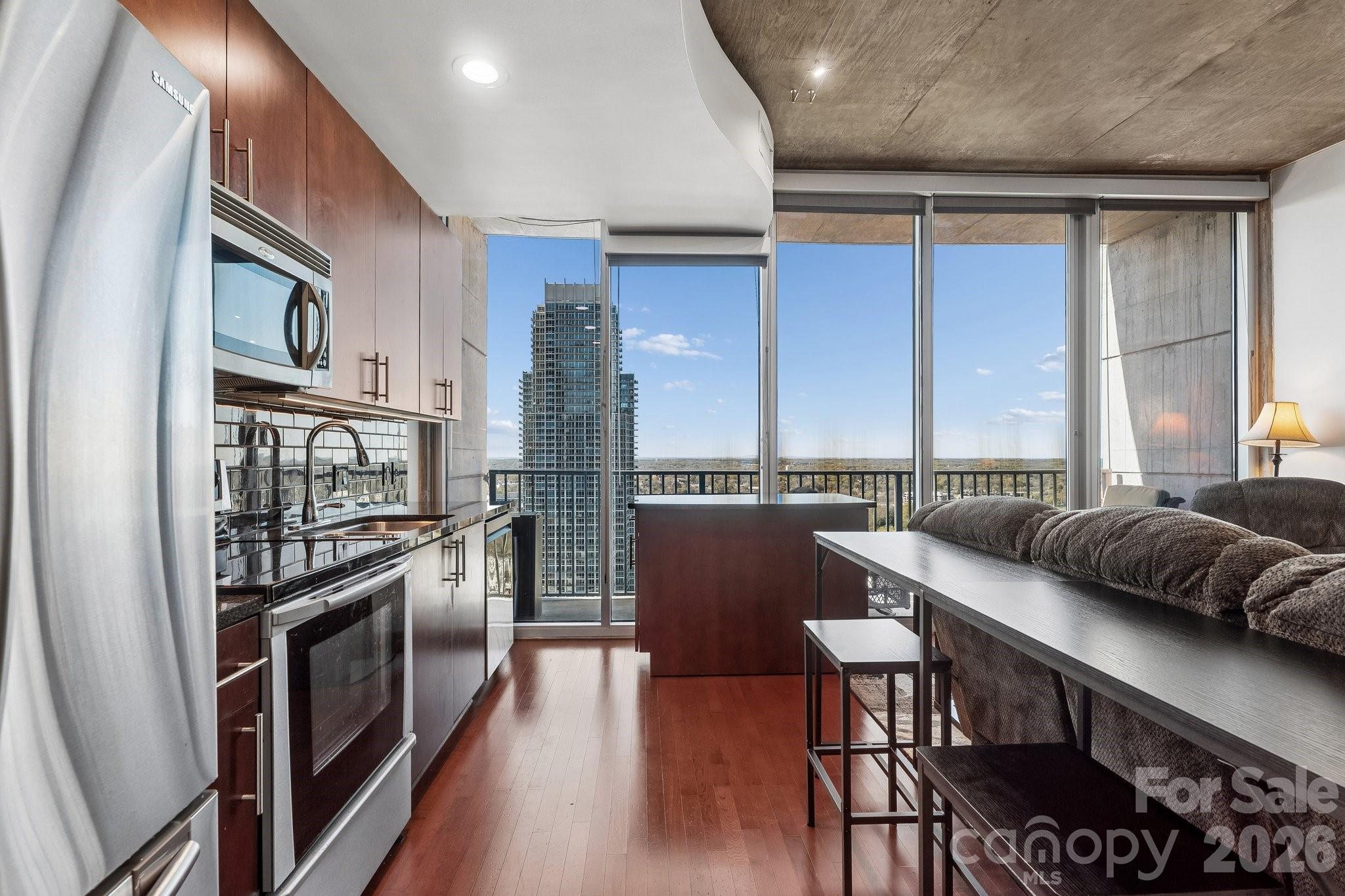210 N Church Street #2708 — Charlotte