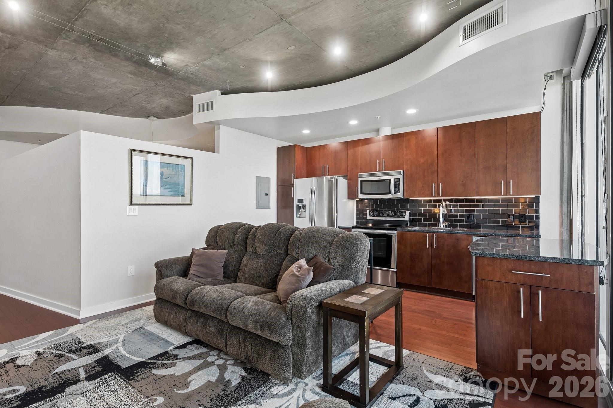 210 N Church Street #2708 — Charlotte