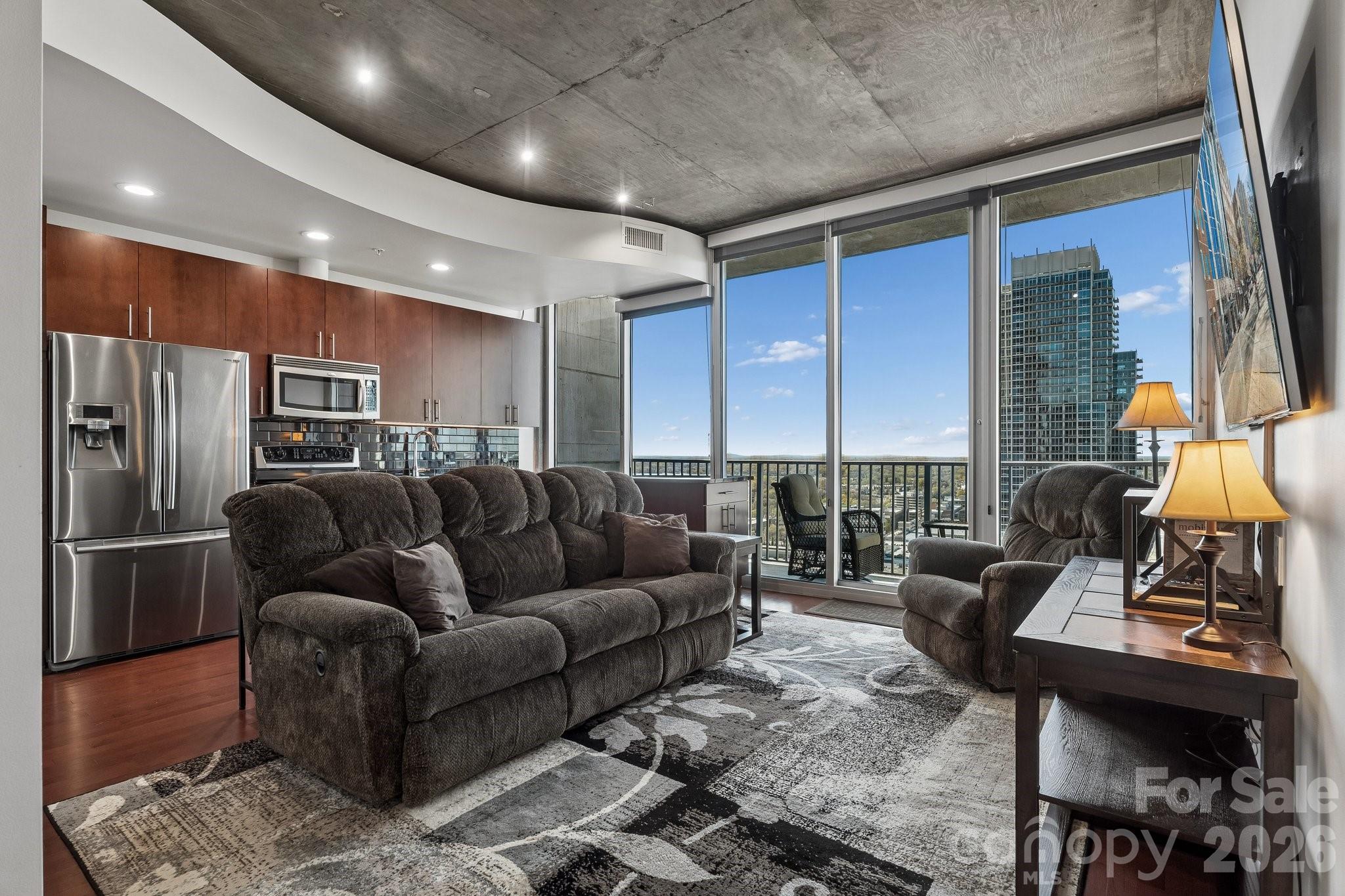 210 N Church Street #2708 — Charlotte
