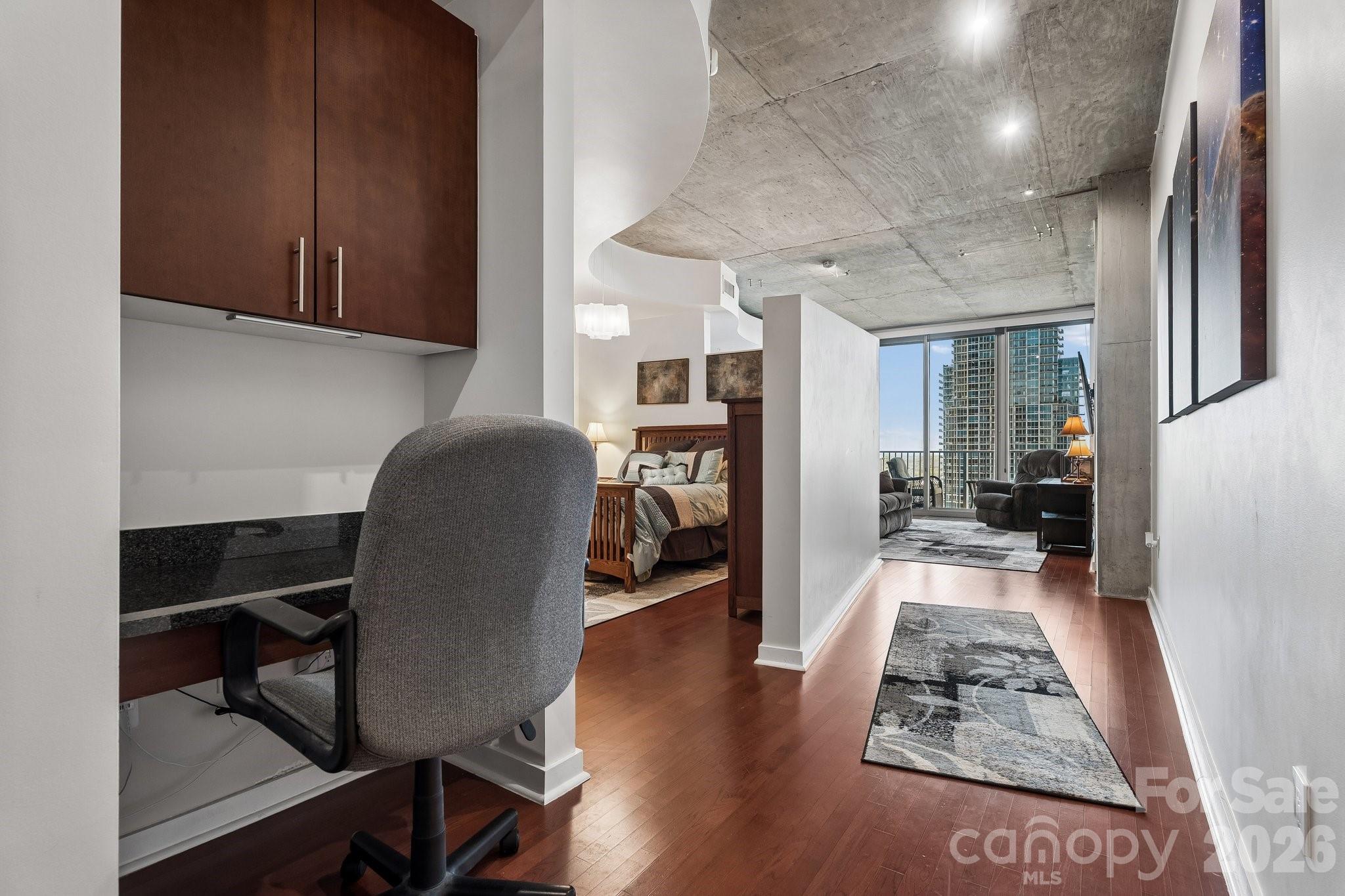 210 N Church Street #2708 — Charlotte