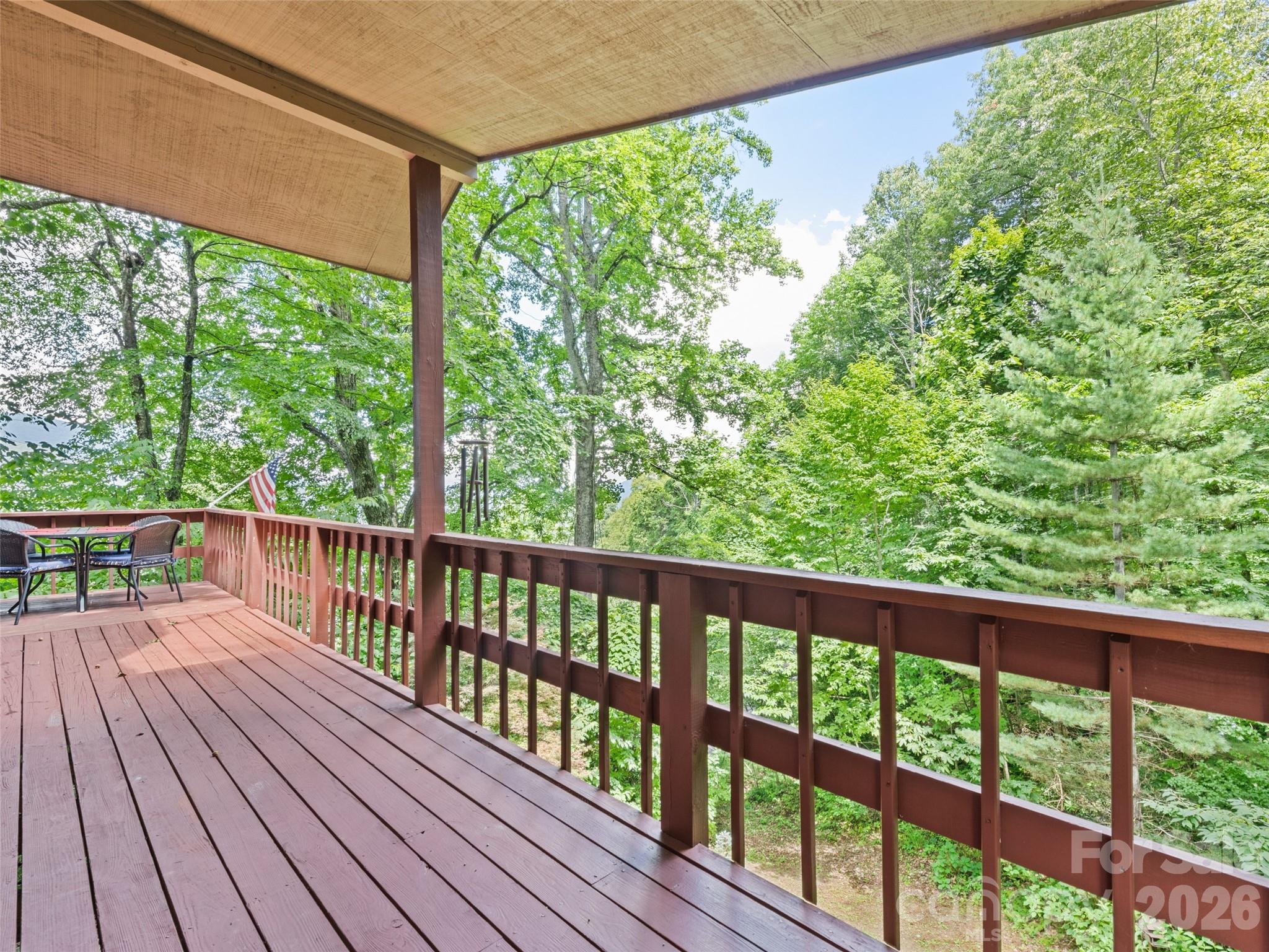1672 Summit Drive — Maggie Valley