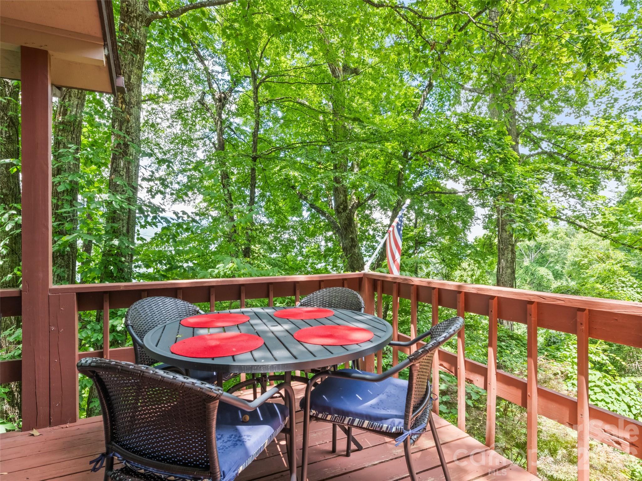 1672 Summit Drive — Maggie Valley