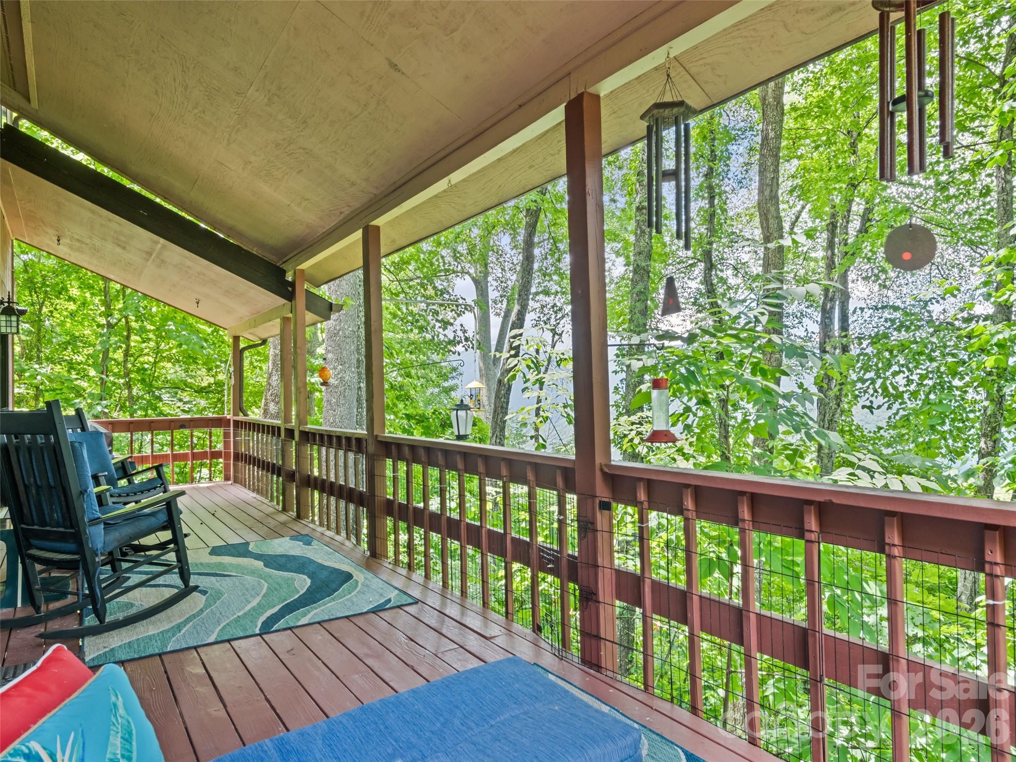 1672 Summit Drive — Maggie Valley