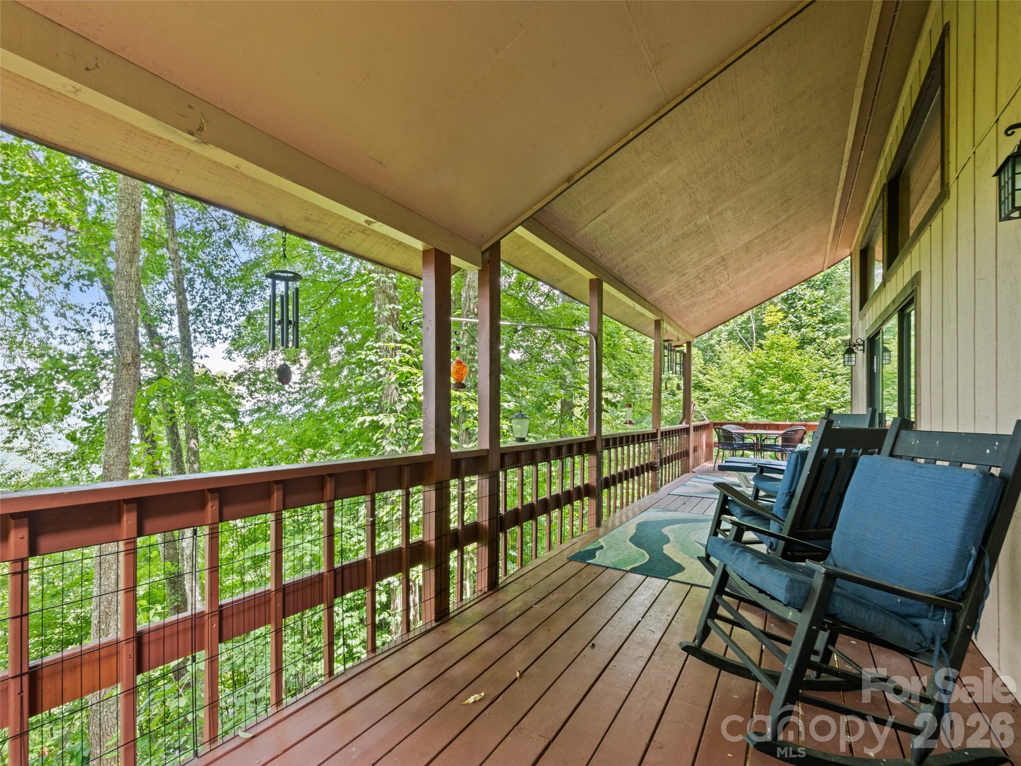 1672 Summit Drive — Maggie Valley