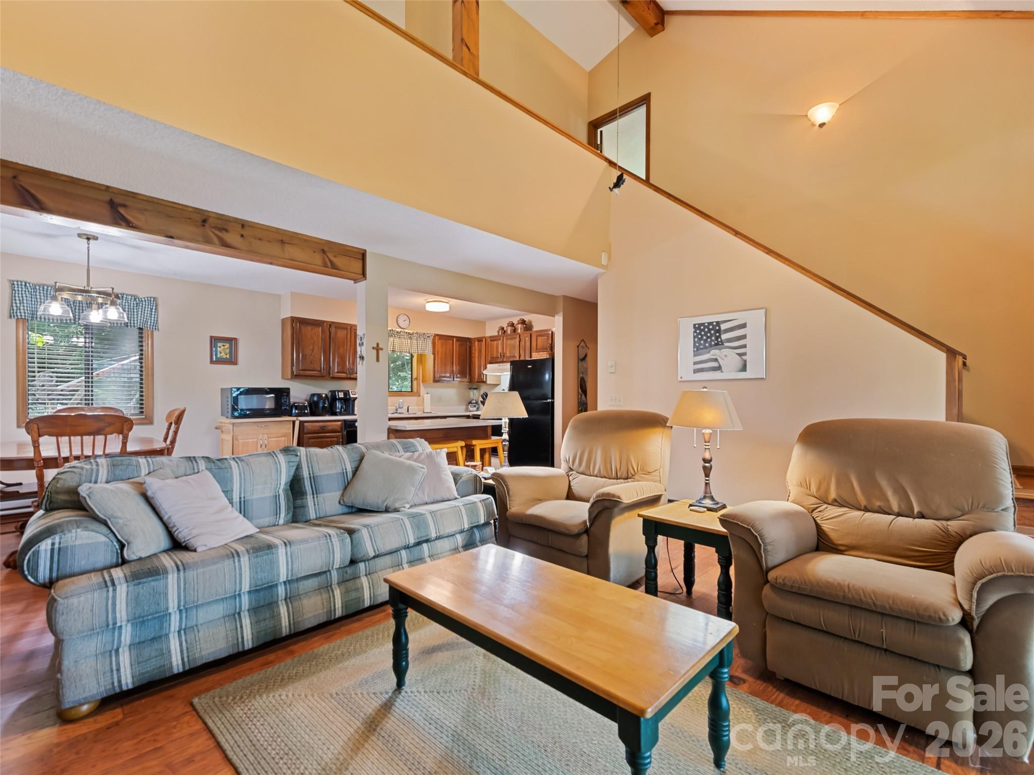 1672 Summit Drive — Maggie Valley