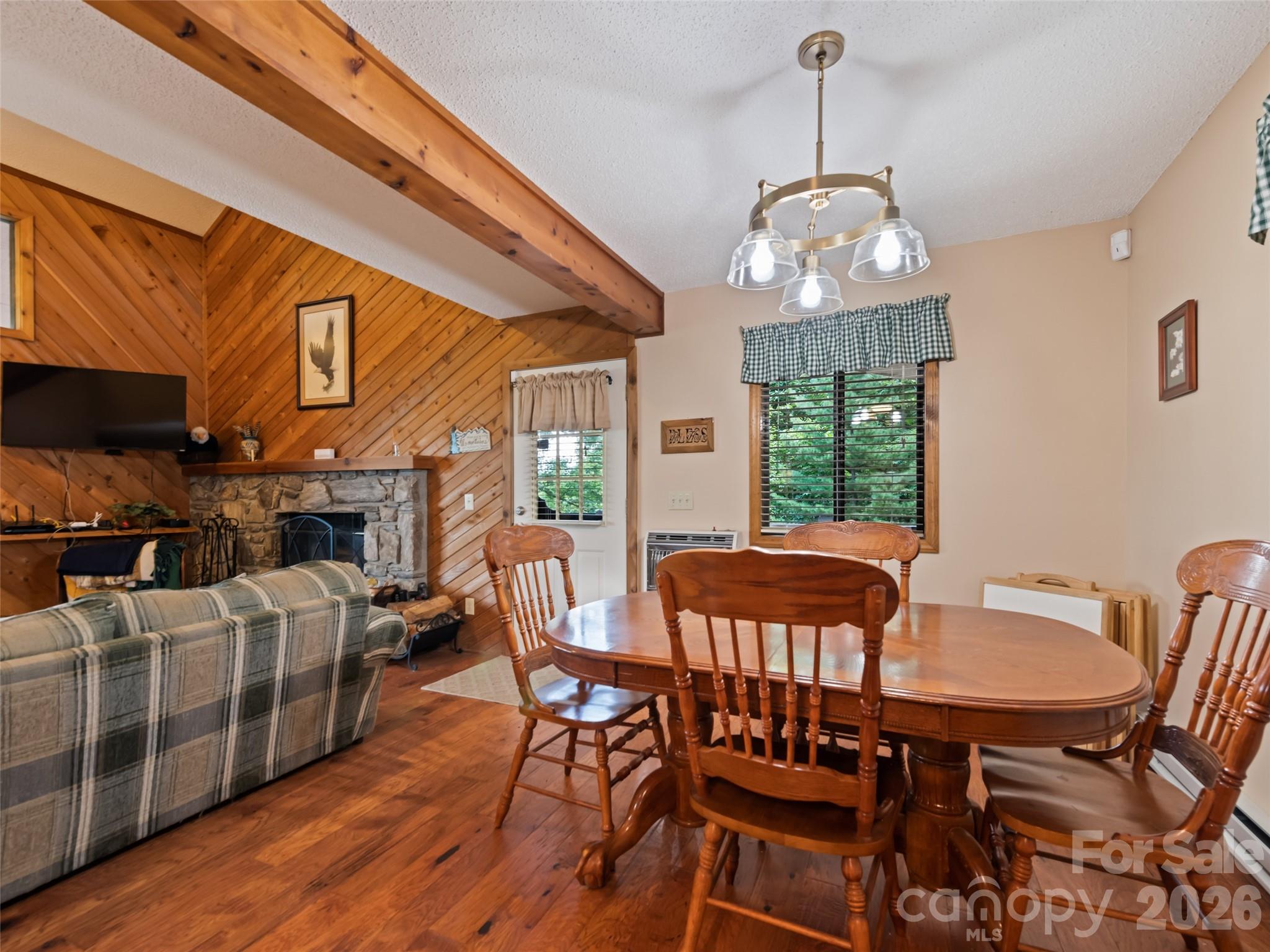 1672 Summit Drive — Maggie Valley