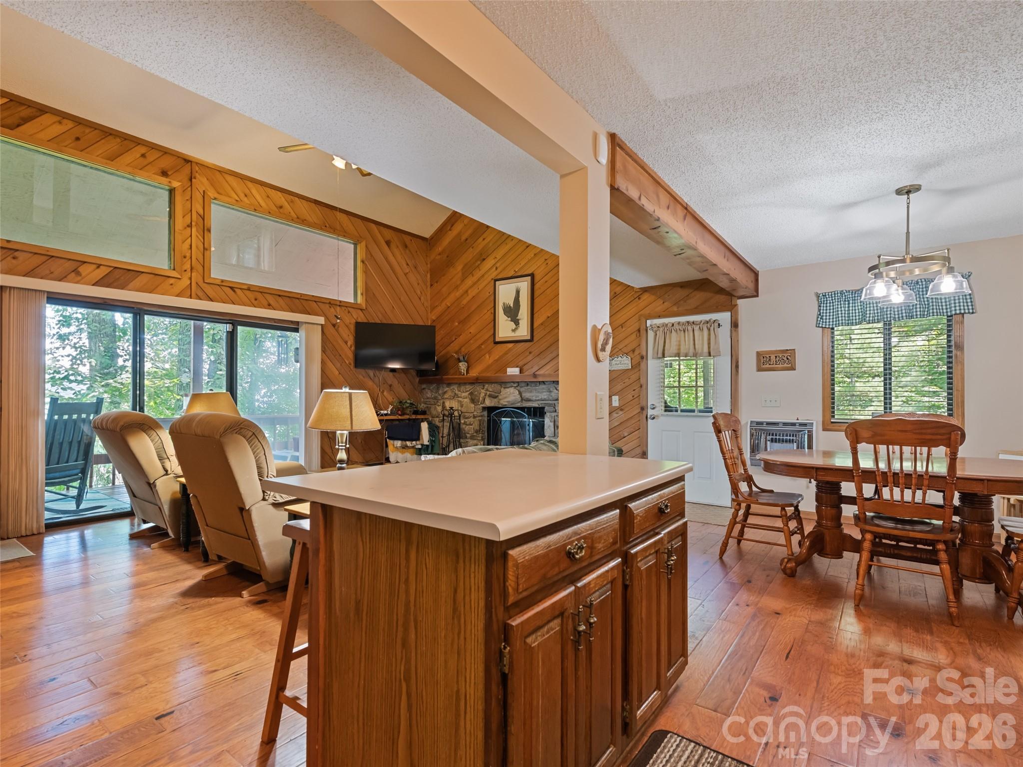 1672 Summit Drive — Maggie Valley