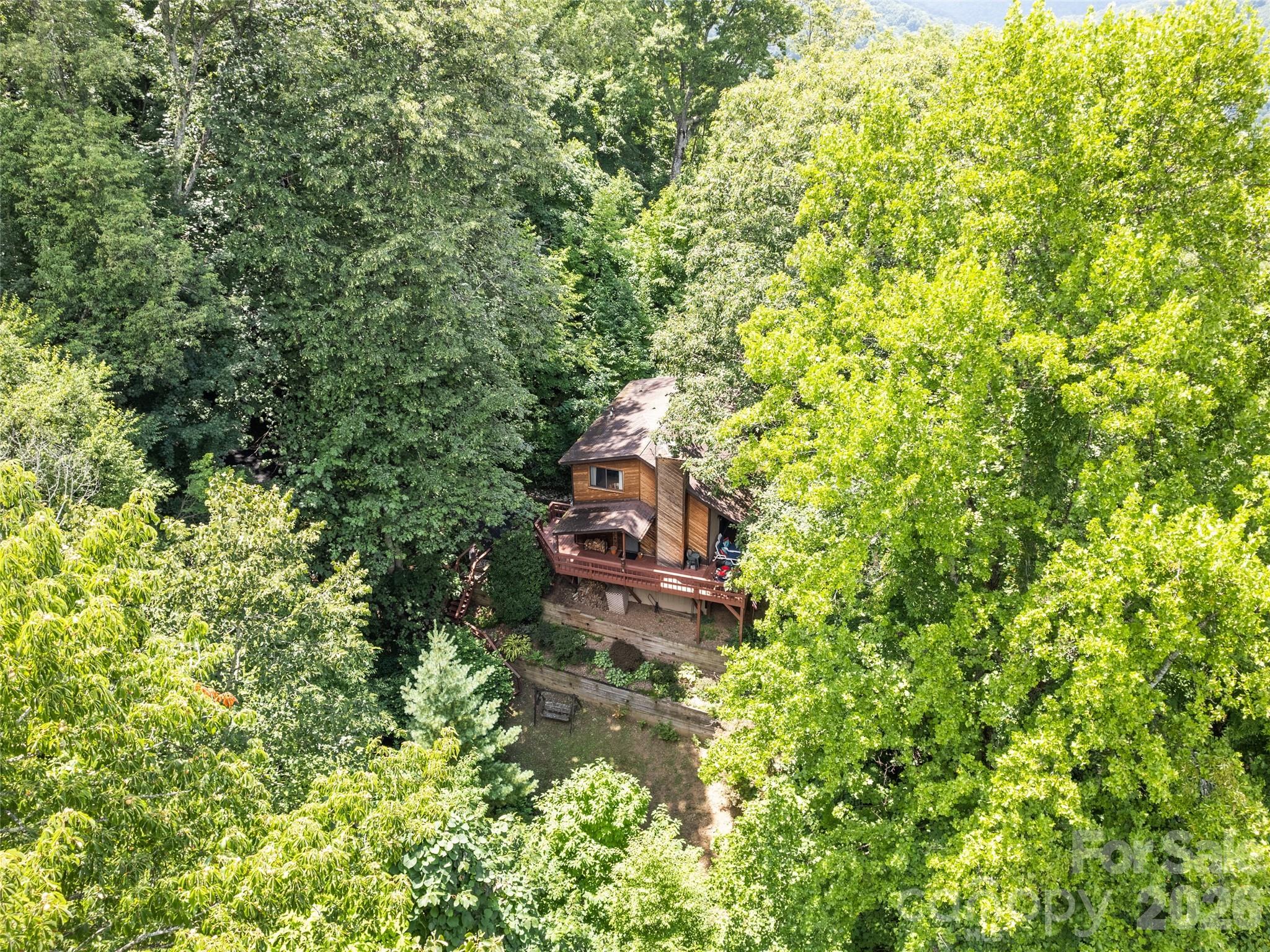 1672 Summit Drive — Maggie Valley