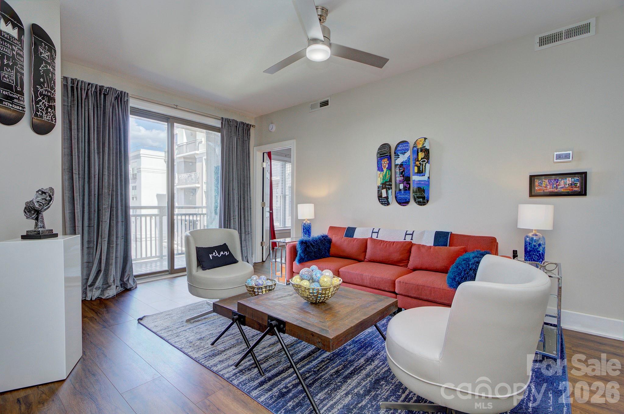 718 W Trade Street #604 — Charlotte