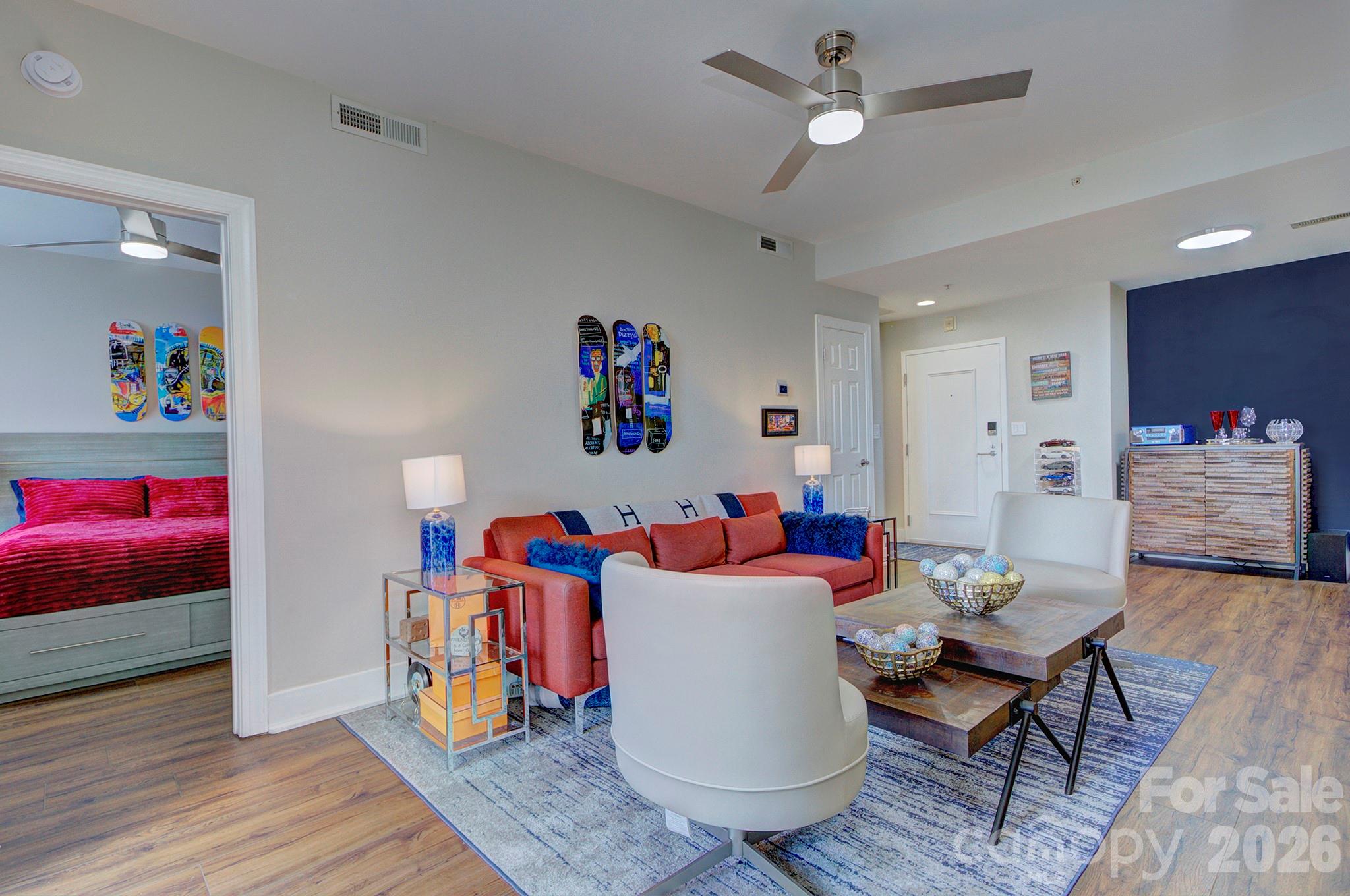 718 W Trade Street #604 — Charlotte